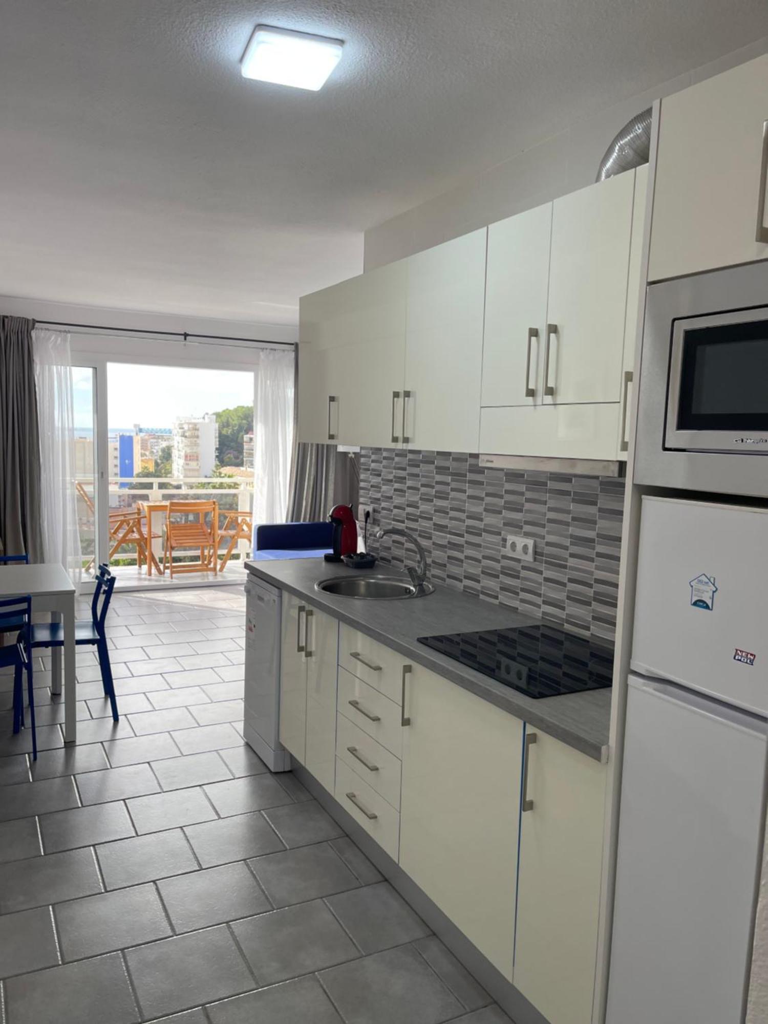 Apartamento Calafate Carihuela