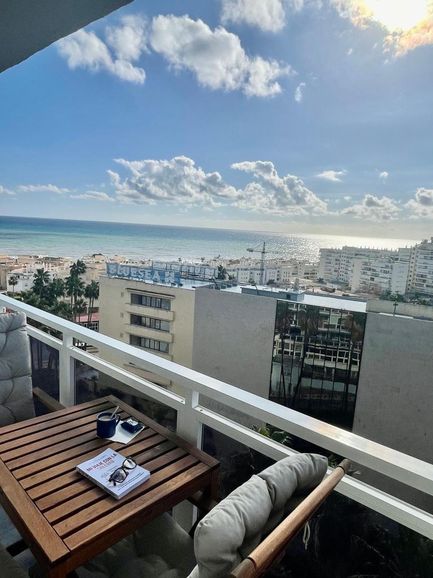 Apartamento Calafate Carihuela