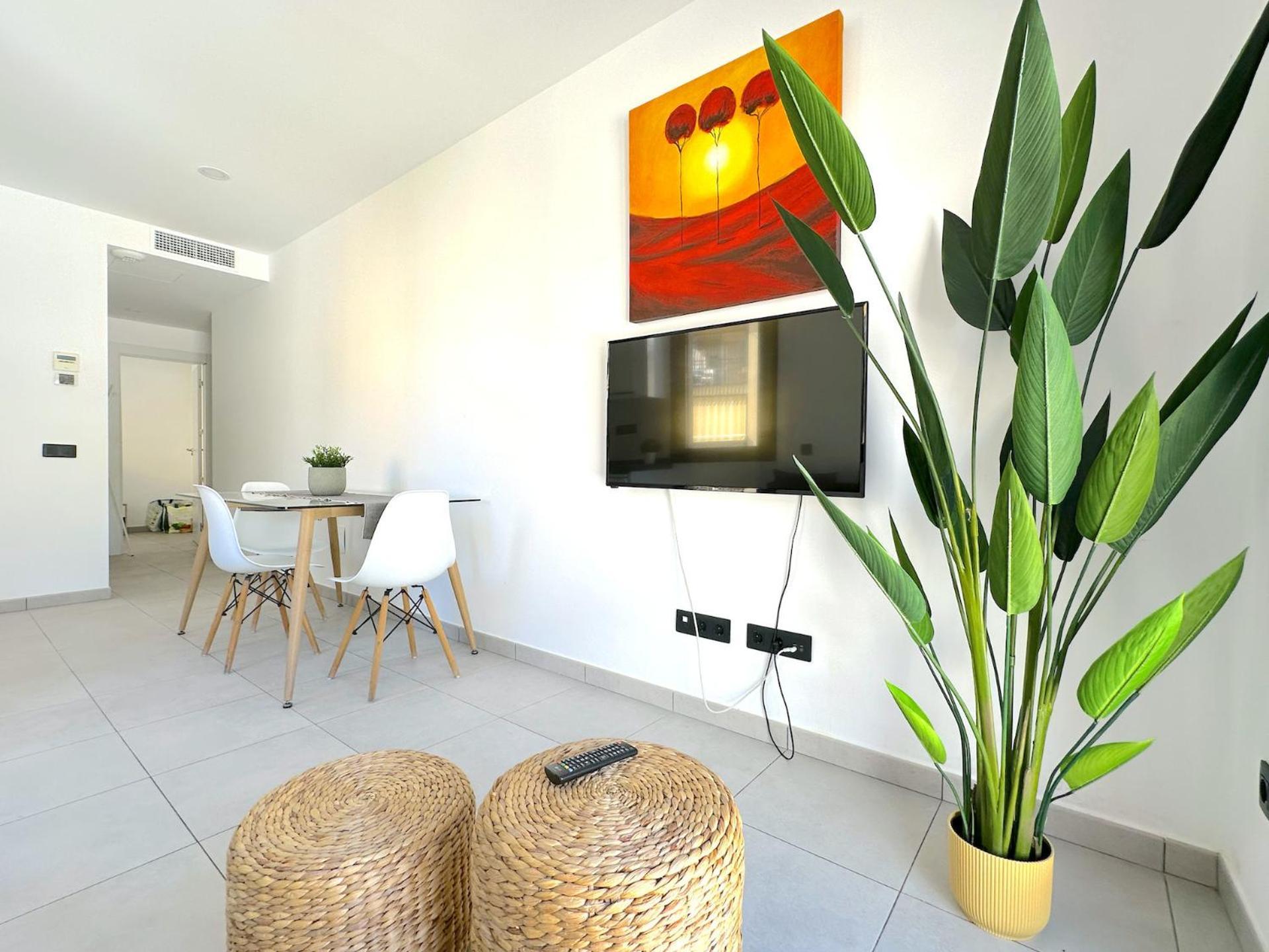 Waves Apartment