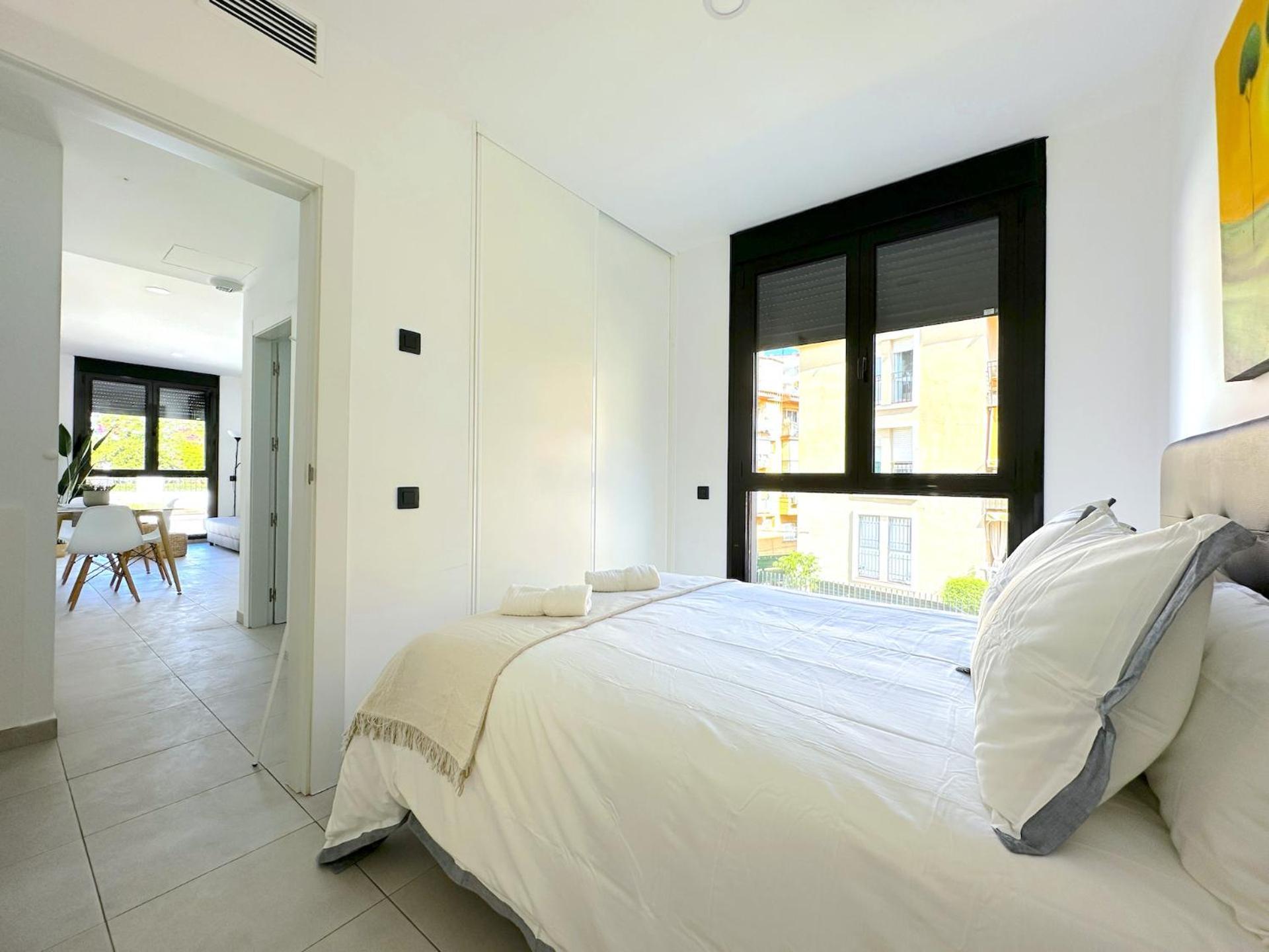 Apartamento Waves