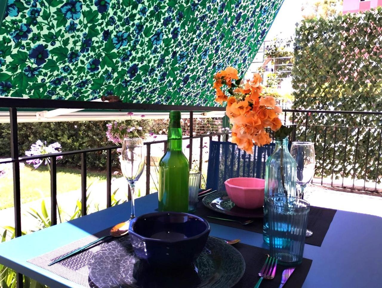 Hexagonal En Apartamento *