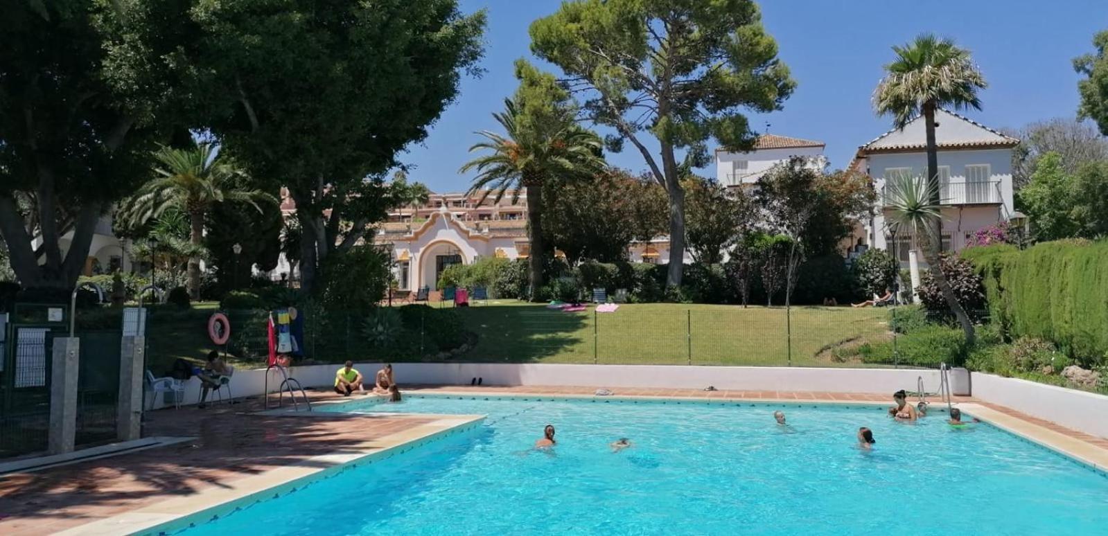 Casa Calma Carihuela Apartment