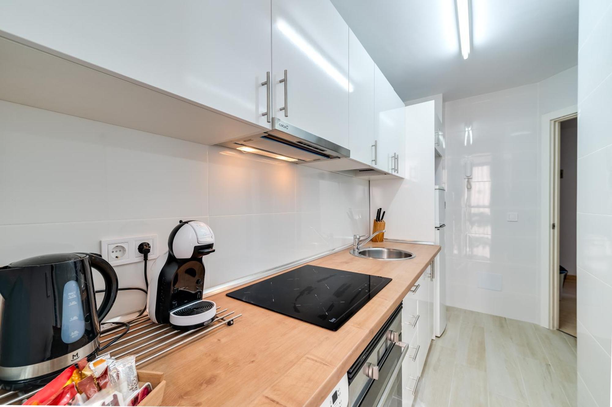 Lxr La Carihuela Sea Views 3hab. Apartamento