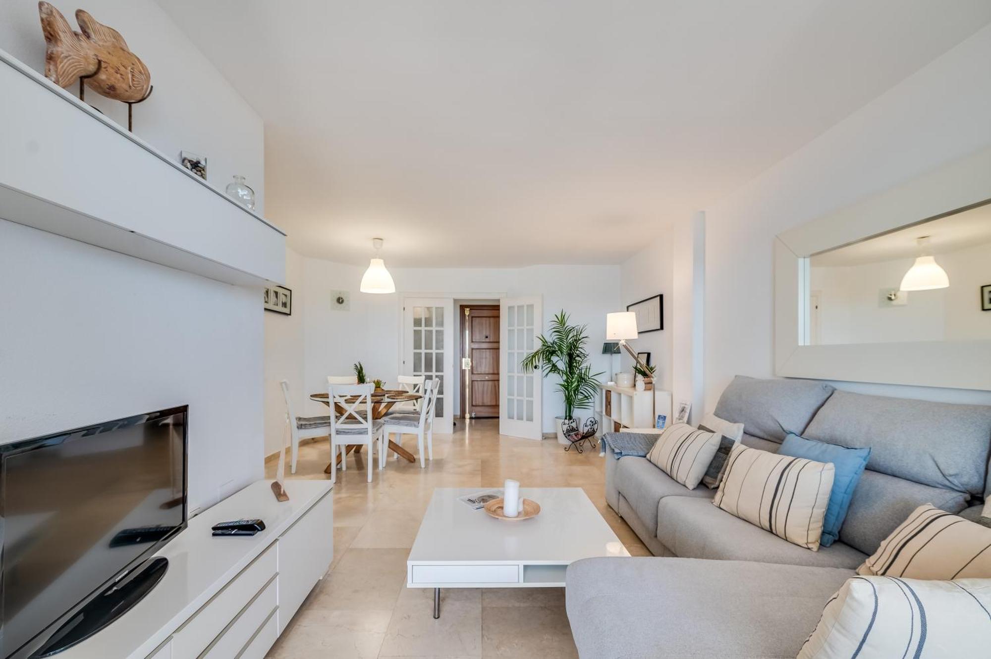Apartamento Lxr La Carihuela Sea Views 3hab. *