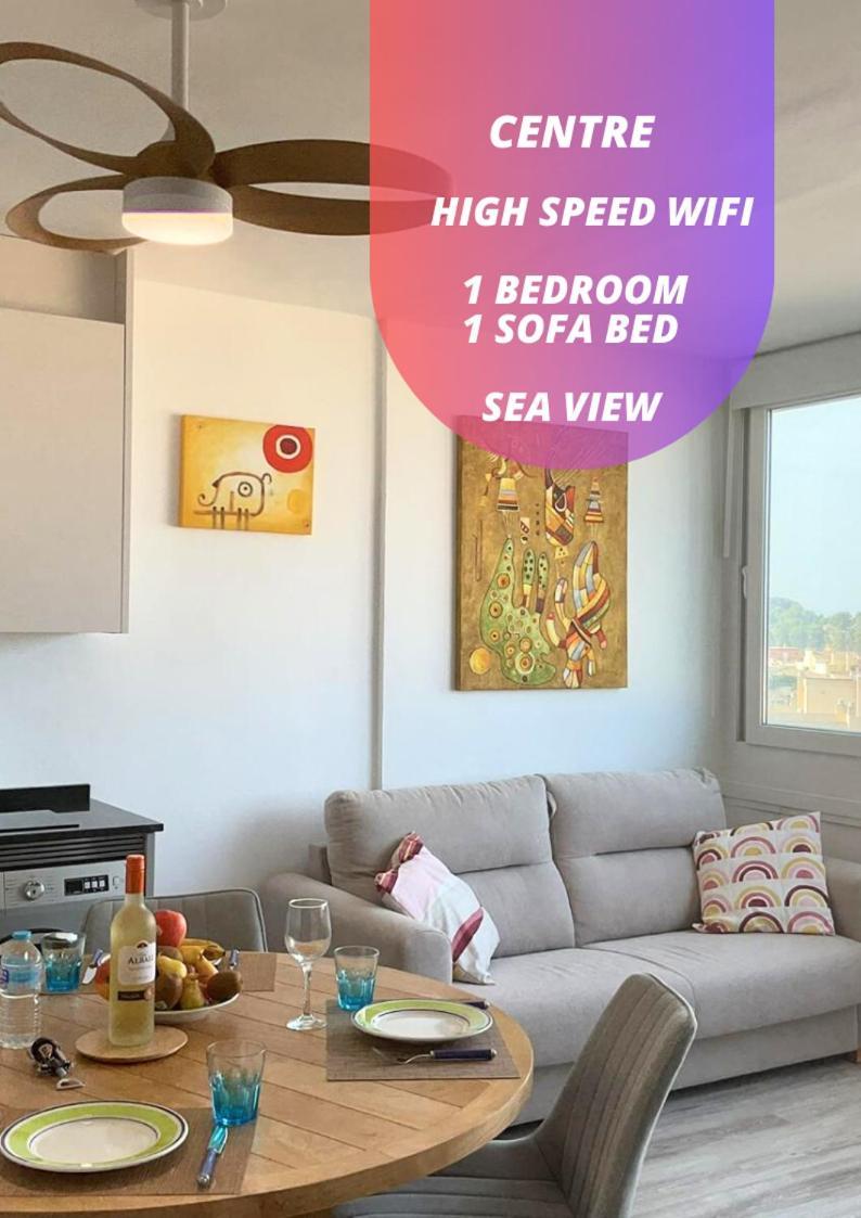 Apartamento Le Nest Center *