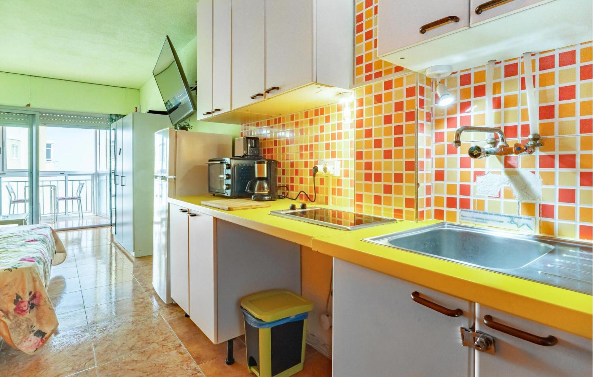 Beautiful In With Wifi Apartamento Torremolinos