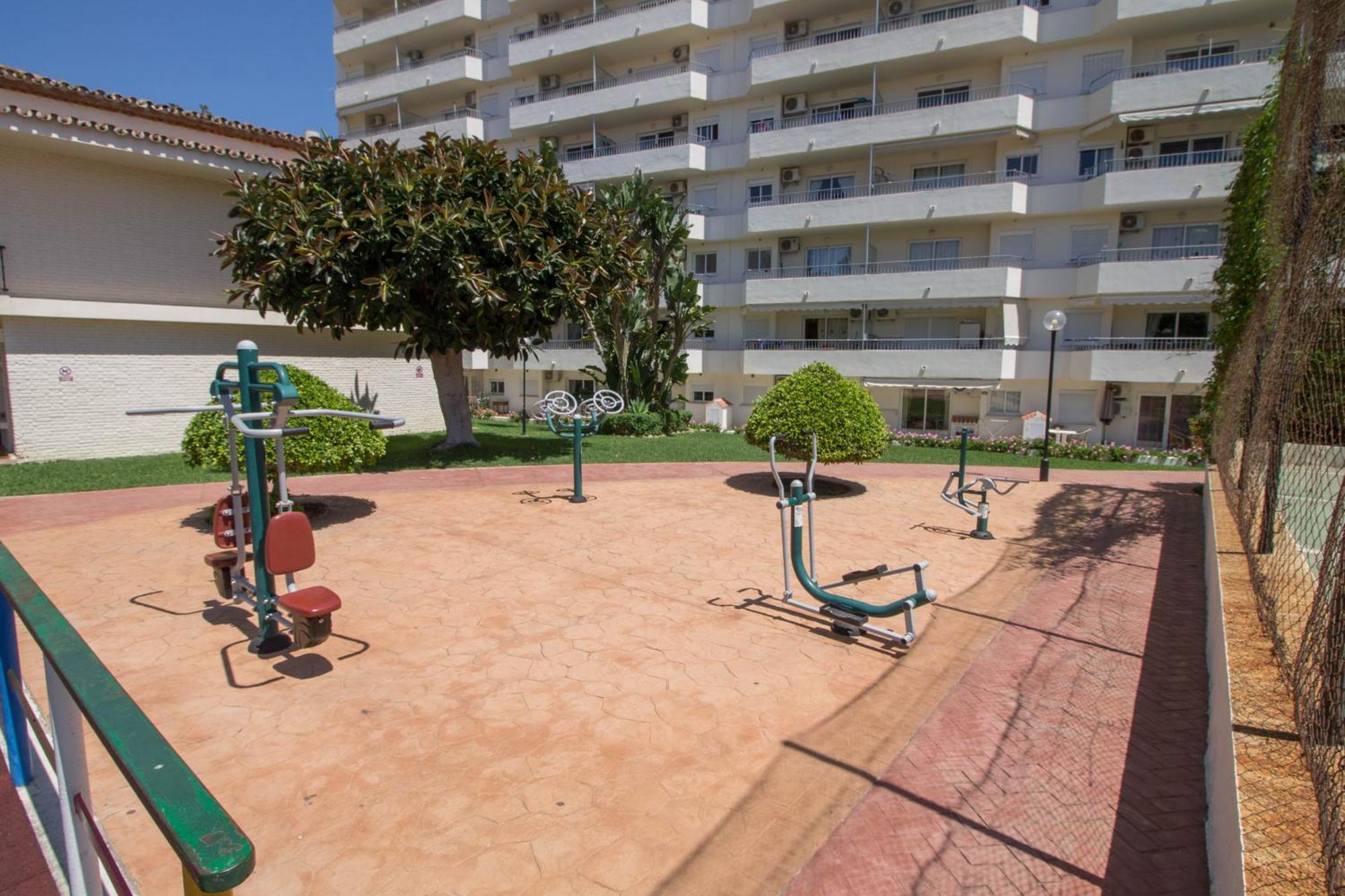 Apartment Carihuela Palace 417 By Ivi Real Estate Torremolinos