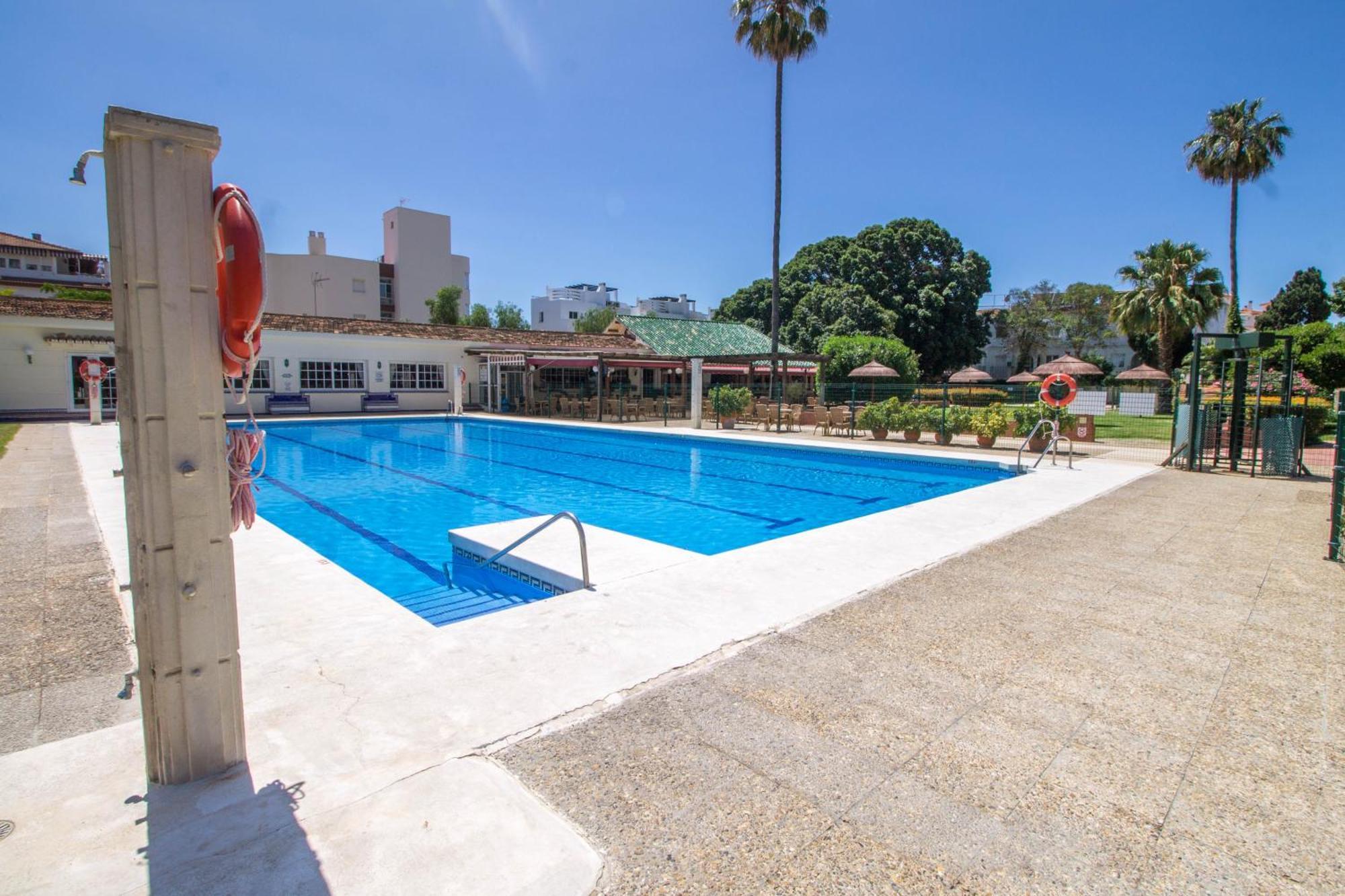 Carihuela Palace 417 By Ivi Real Estate Apartment Torremolinos