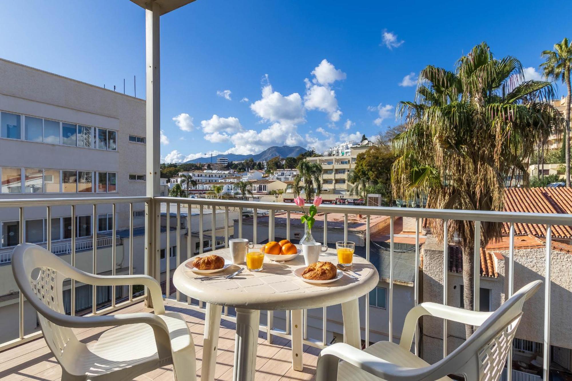 Apartment Carihuela Palace 417 By Ivi Real Estate