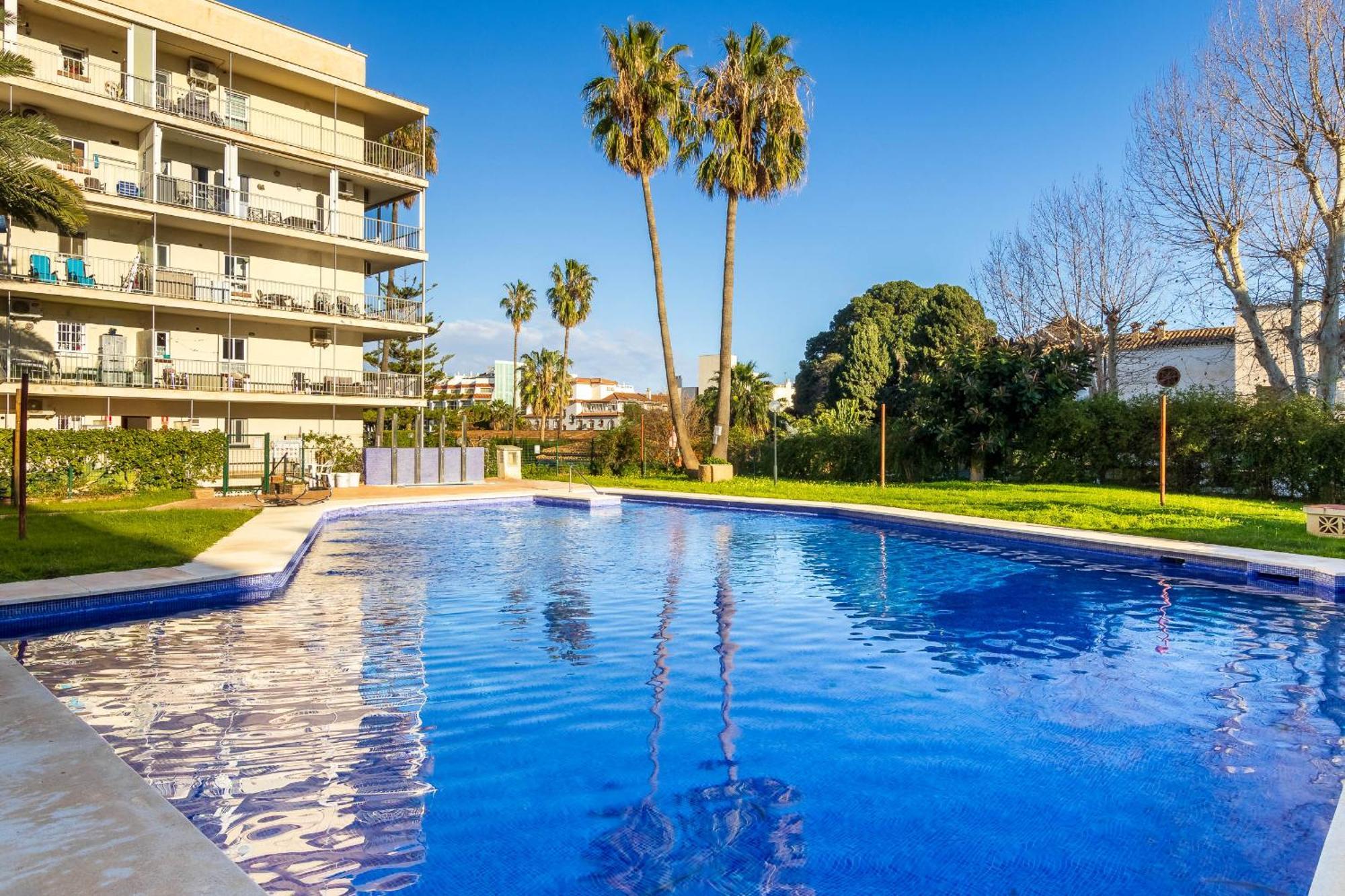 Carihuela Palace 417 By Ivi Real Estate Apartment *