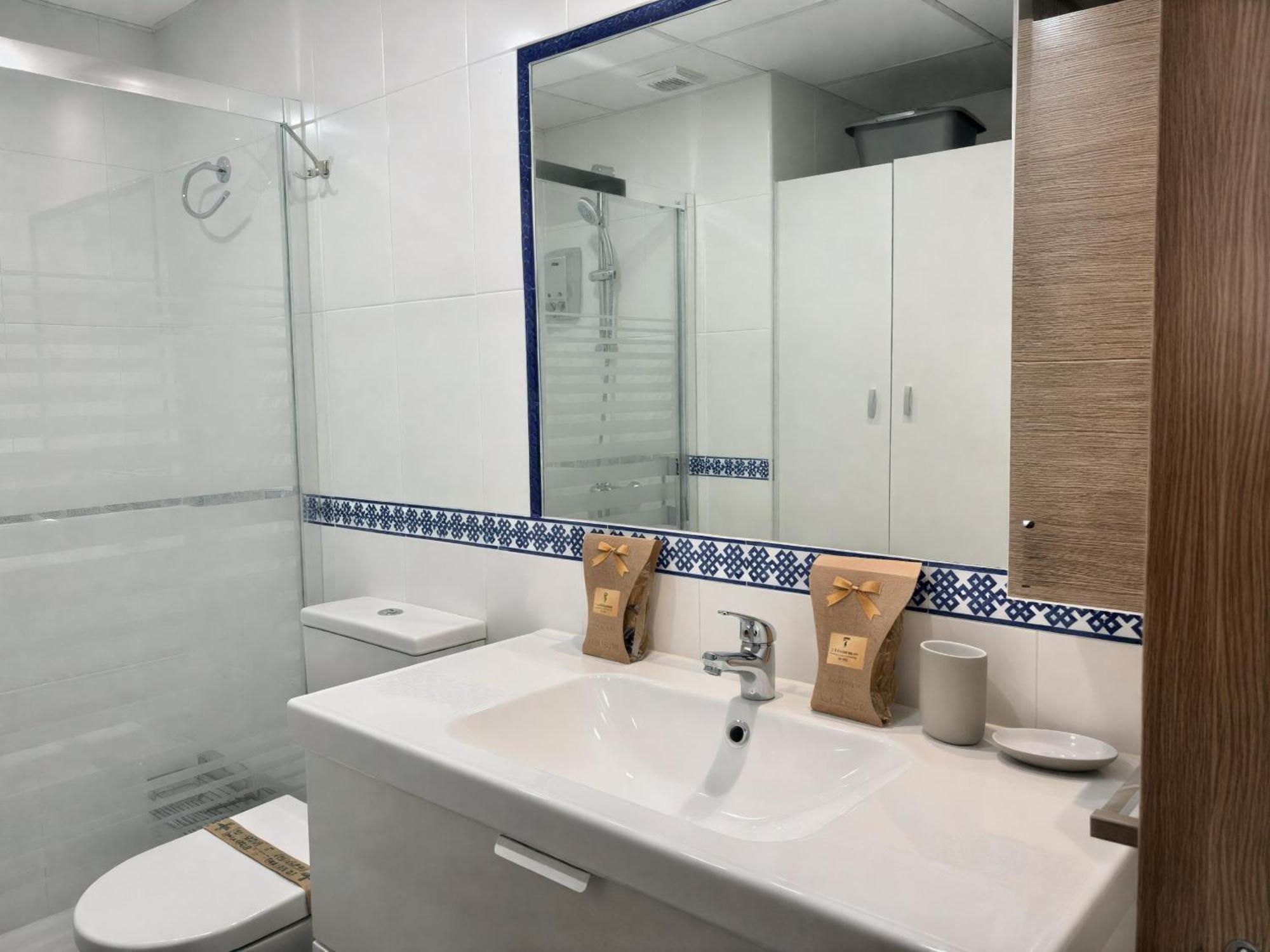 The - Torre La Roca Apartamento *