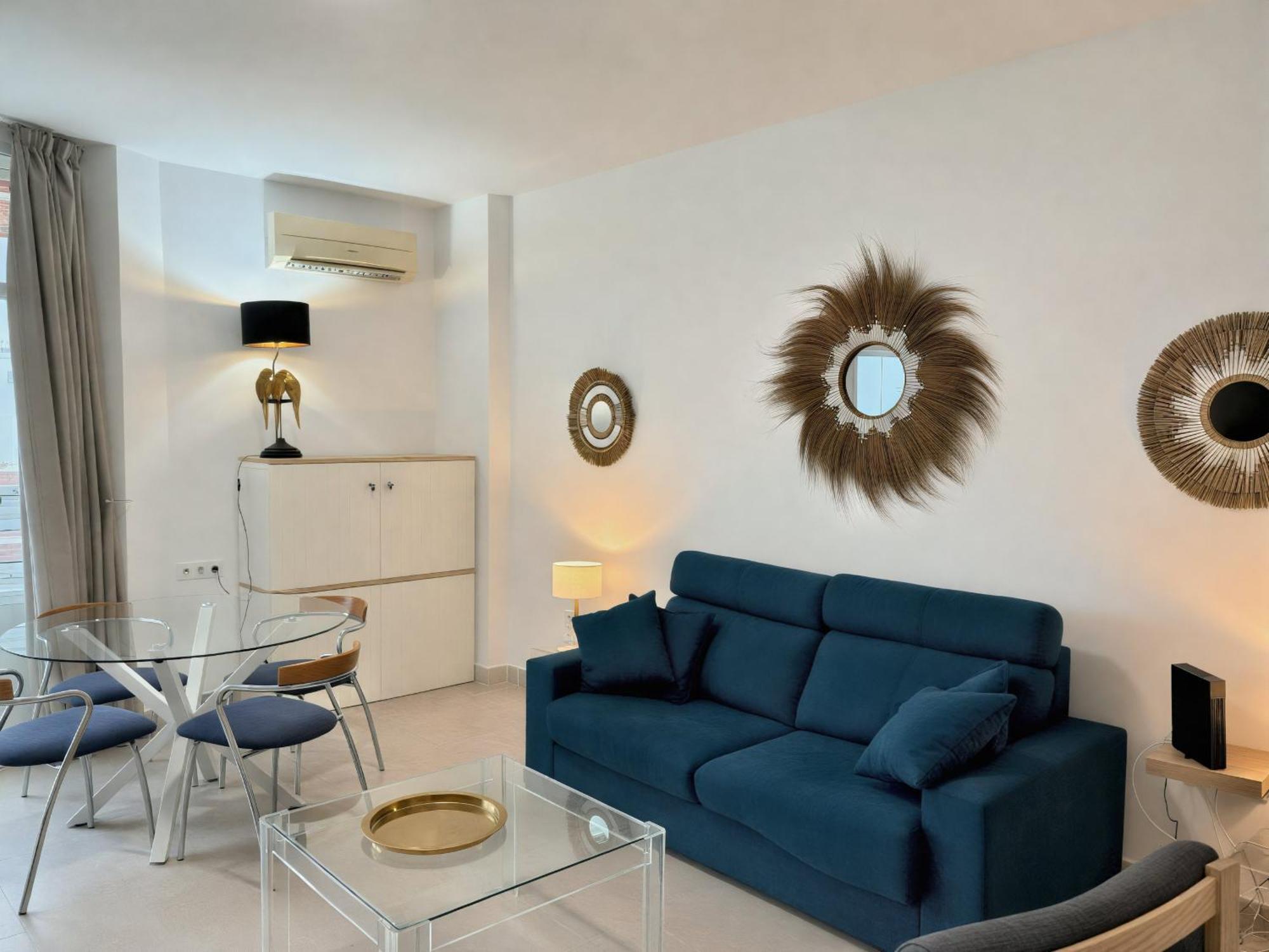 Apartamento The - Torre La Roca Torremolinos