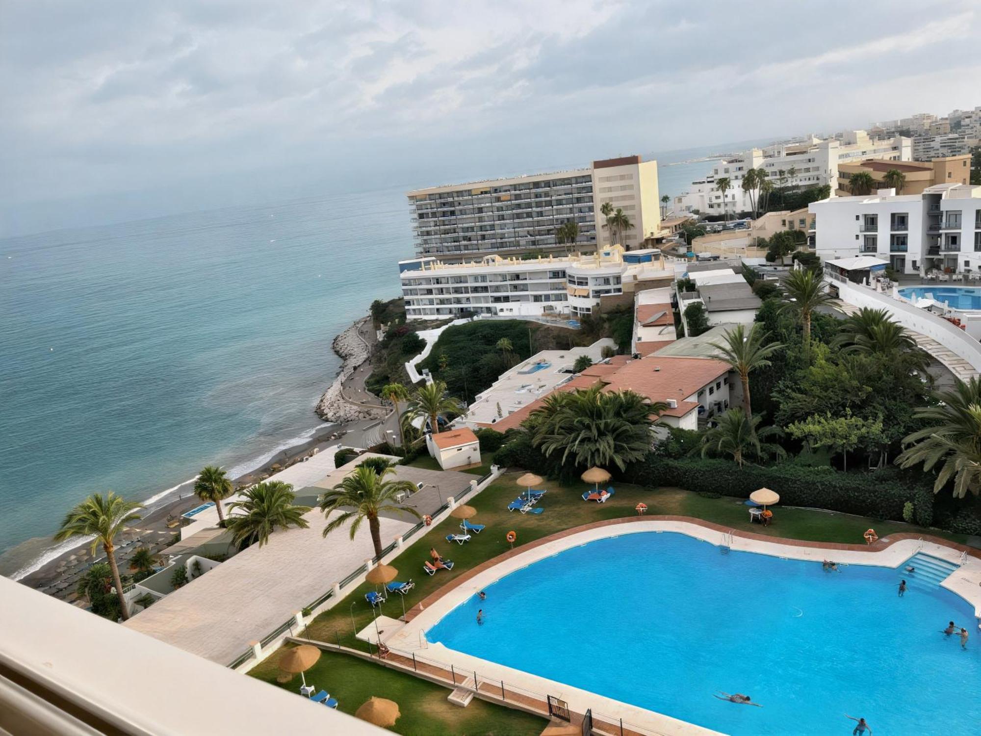 The - Torre La Roca Apartamento Torremolinos