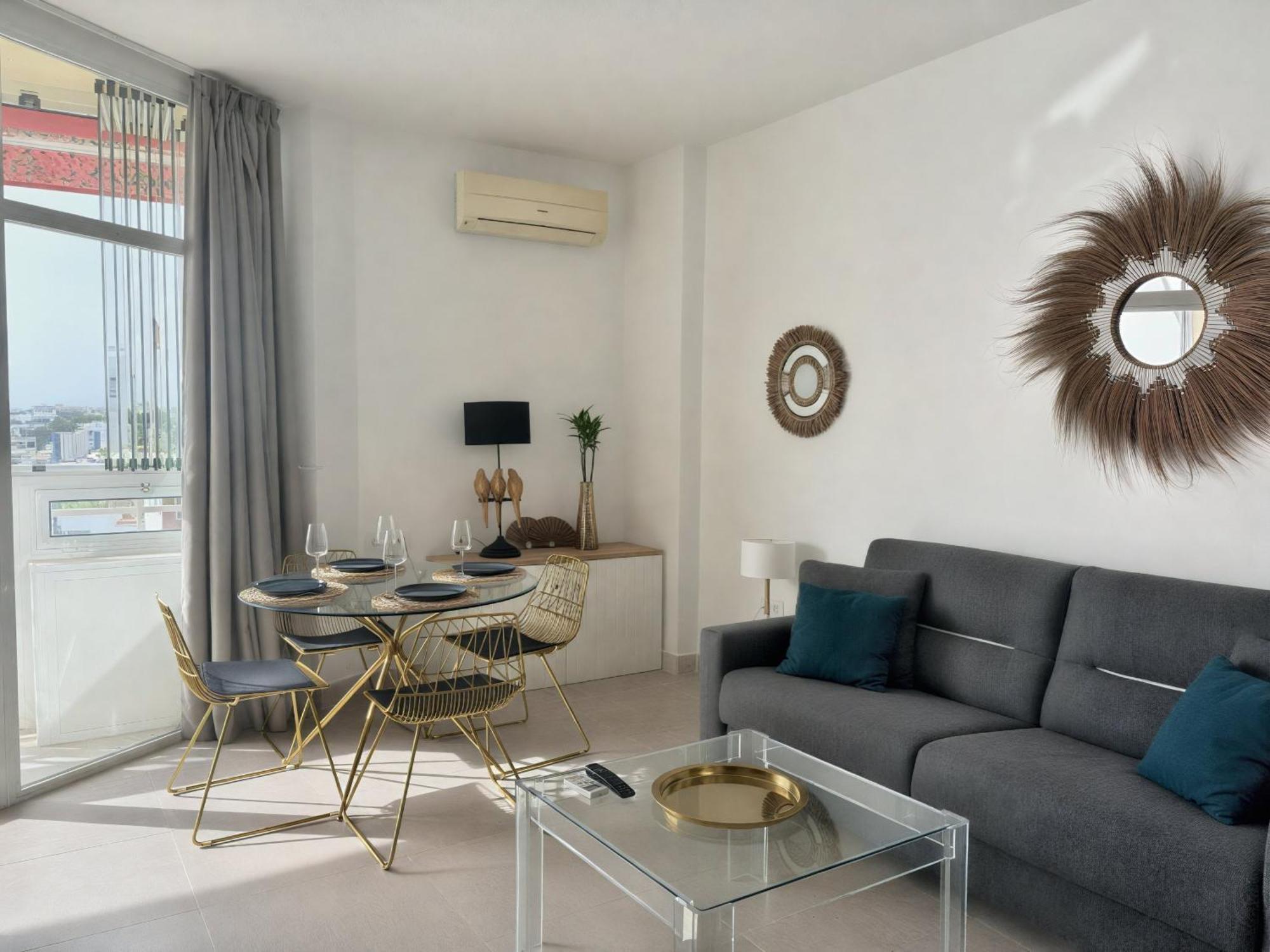 Apartamento The - Torre La Roca Torremolinos