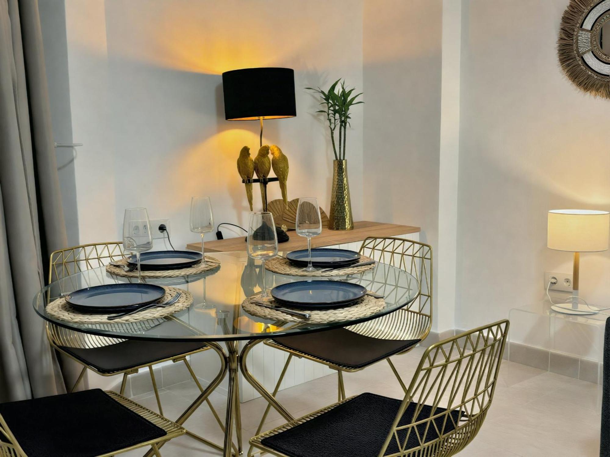 The - Torre La Roca Apartamento *