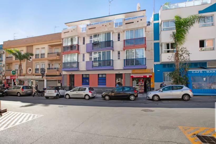 Bajondillo Apartamento