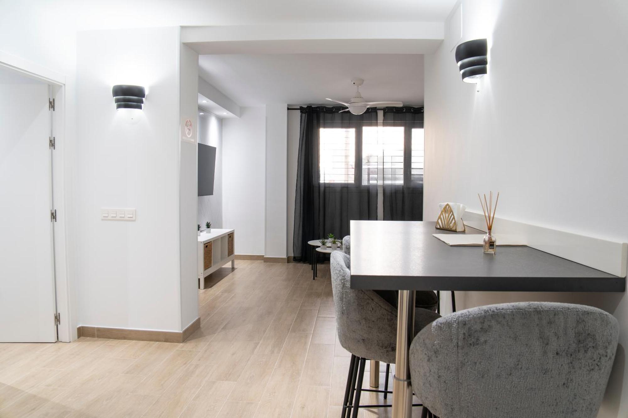 Centro Con Jacuzzi D Apartamento *