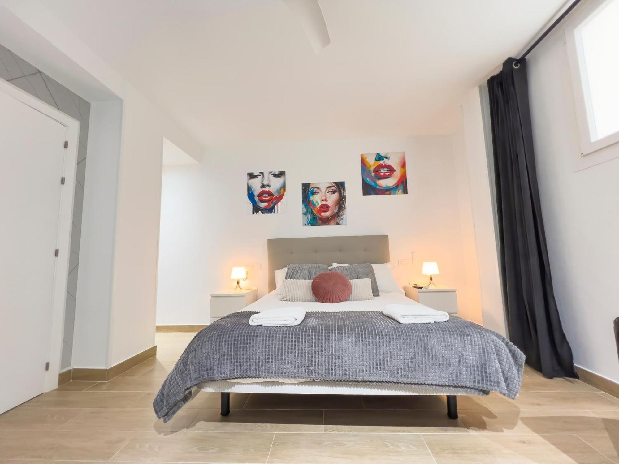 Centro Con Jacuzzi D Apartamento Torremolinos