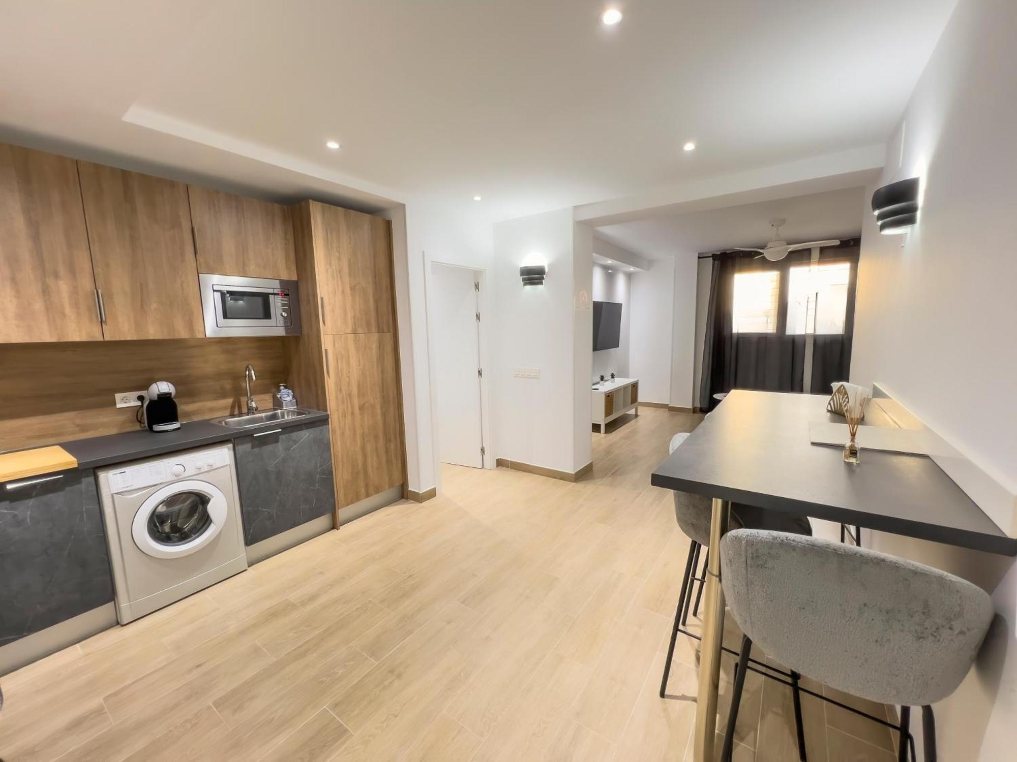 Apartamento Centro Con Jacuzzi D Torremolinos
