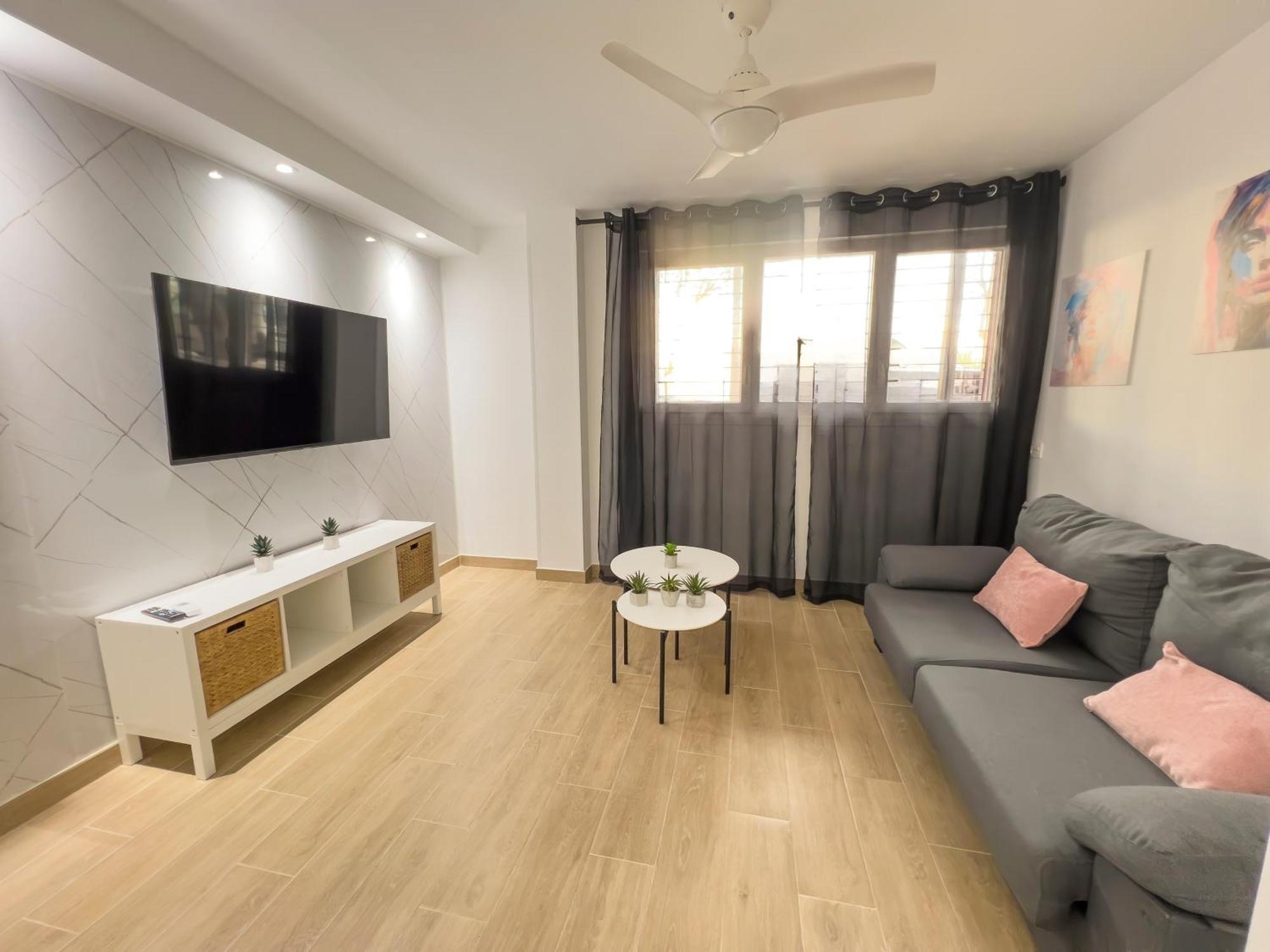 Apartamento Centro Con Jacuzzi D Torremolinos