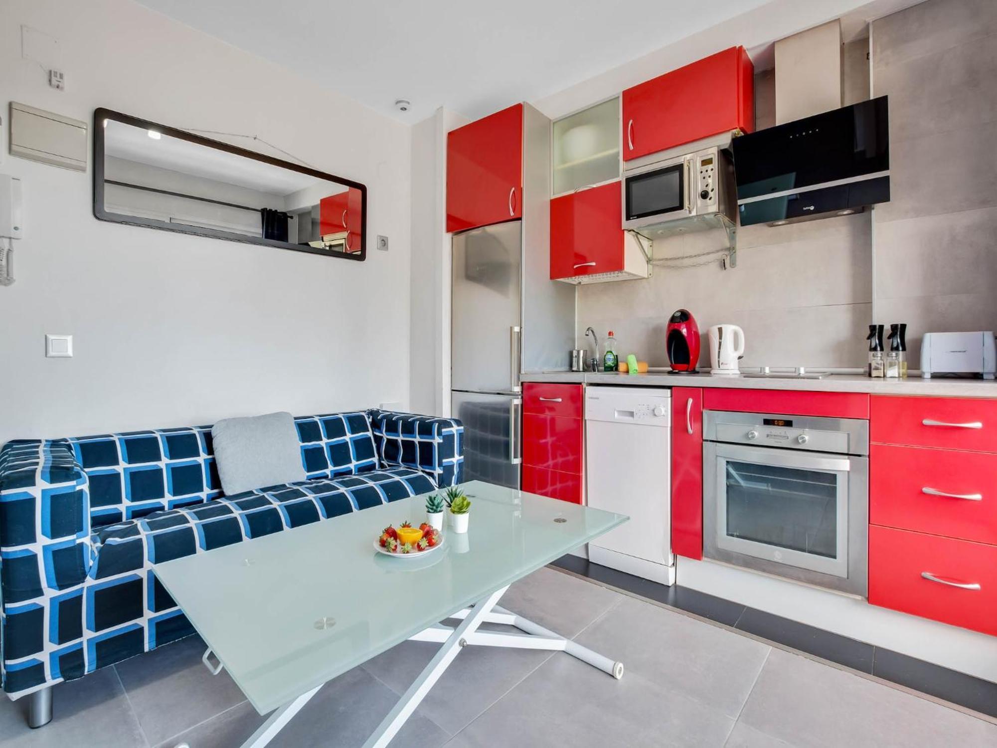 Amazing Location In Torremolinos