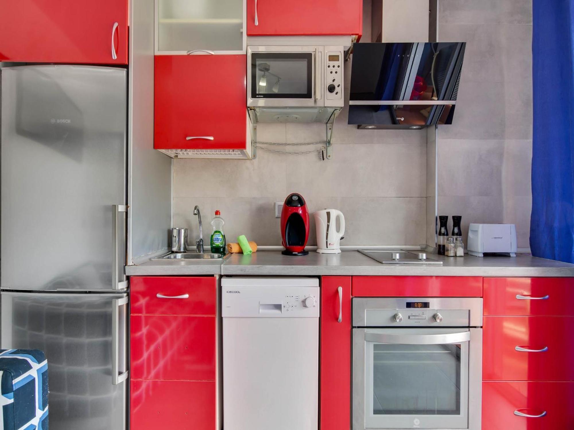 Apartamento Amazing Location In