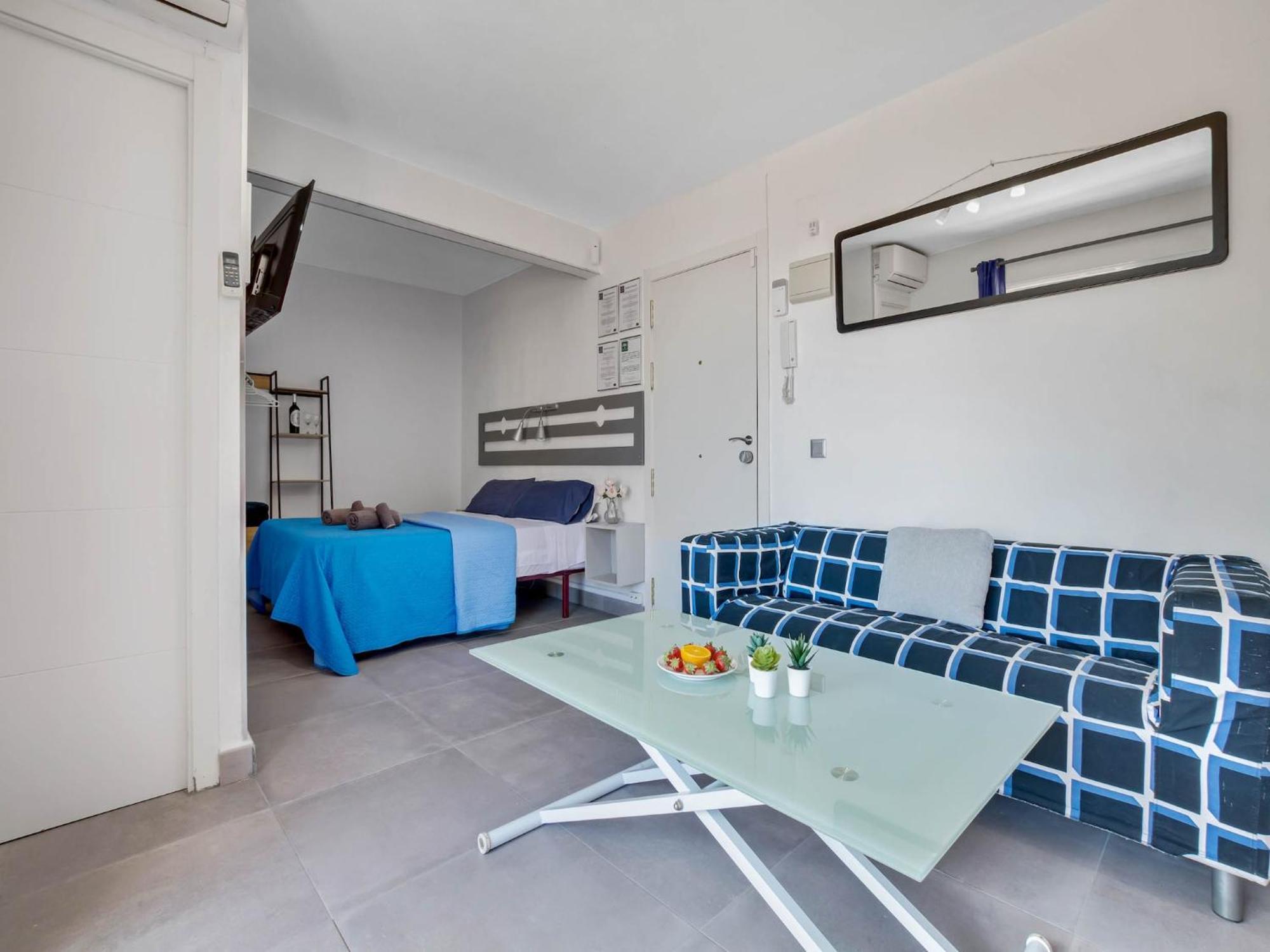 Amazing Location In Apartamento Torremolinos