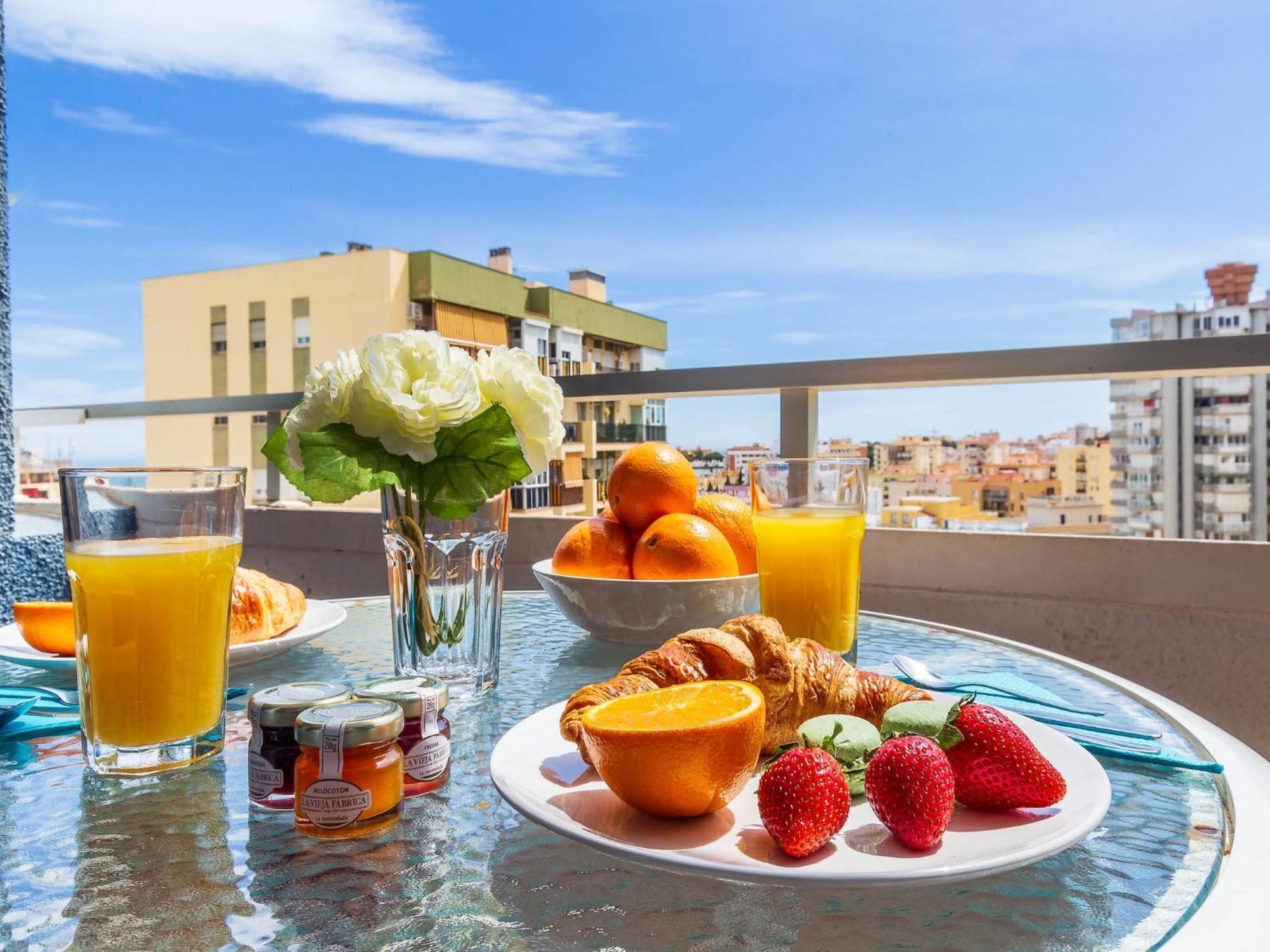 Apartamento Amazing Location In