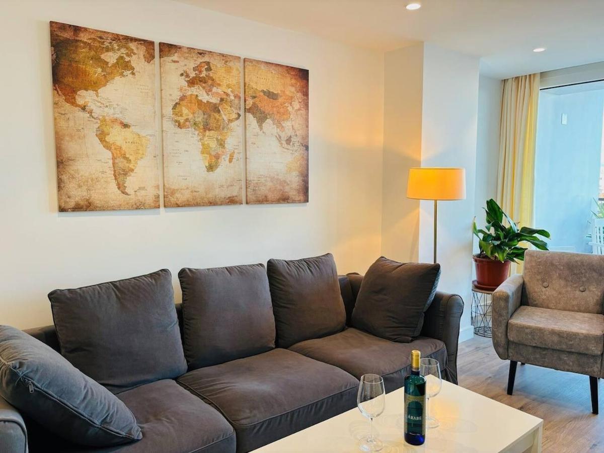 Lovely World - La Nogalera Apartamento