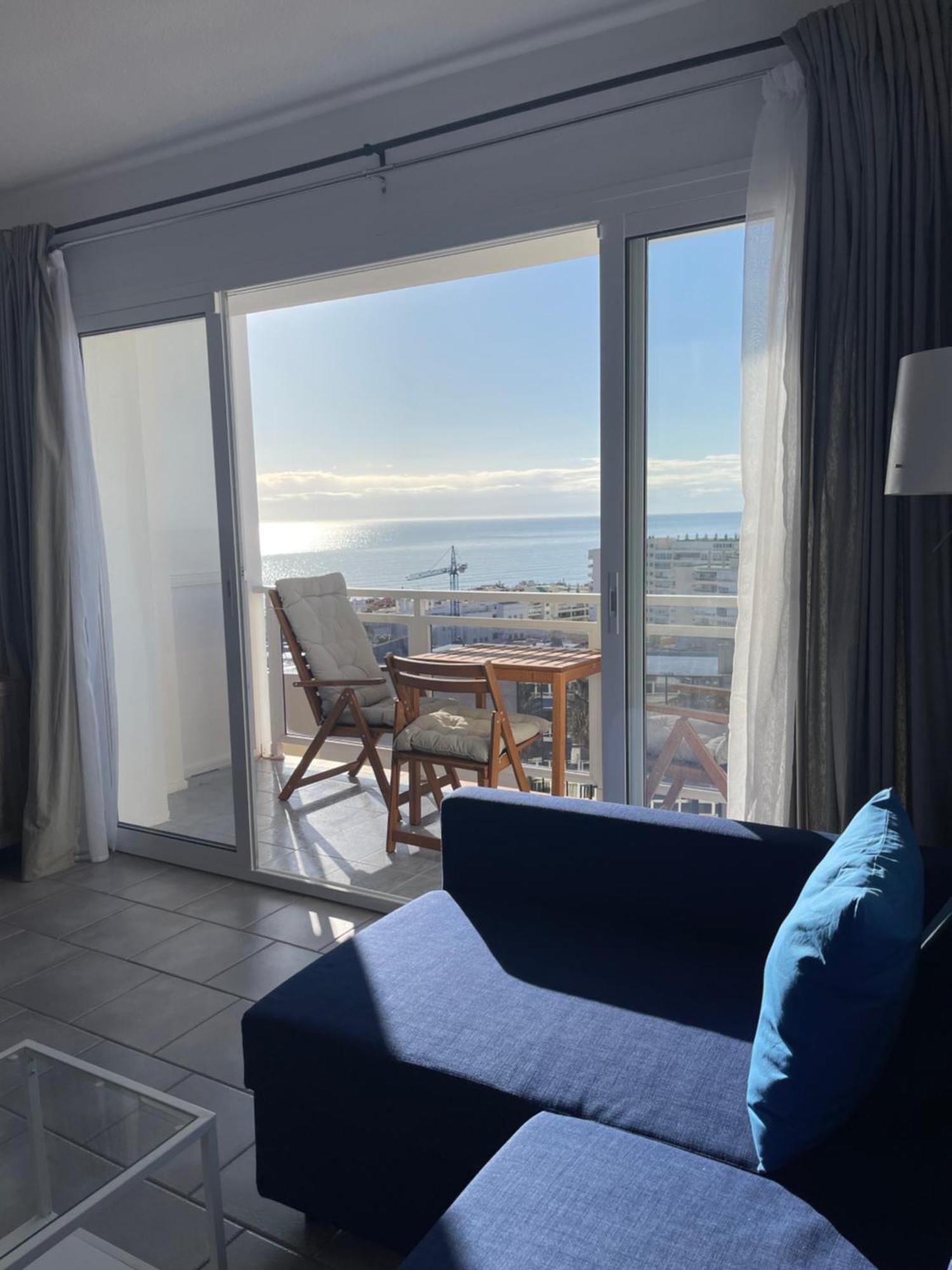 Apartamento Calafate Carihuela Torremolinos