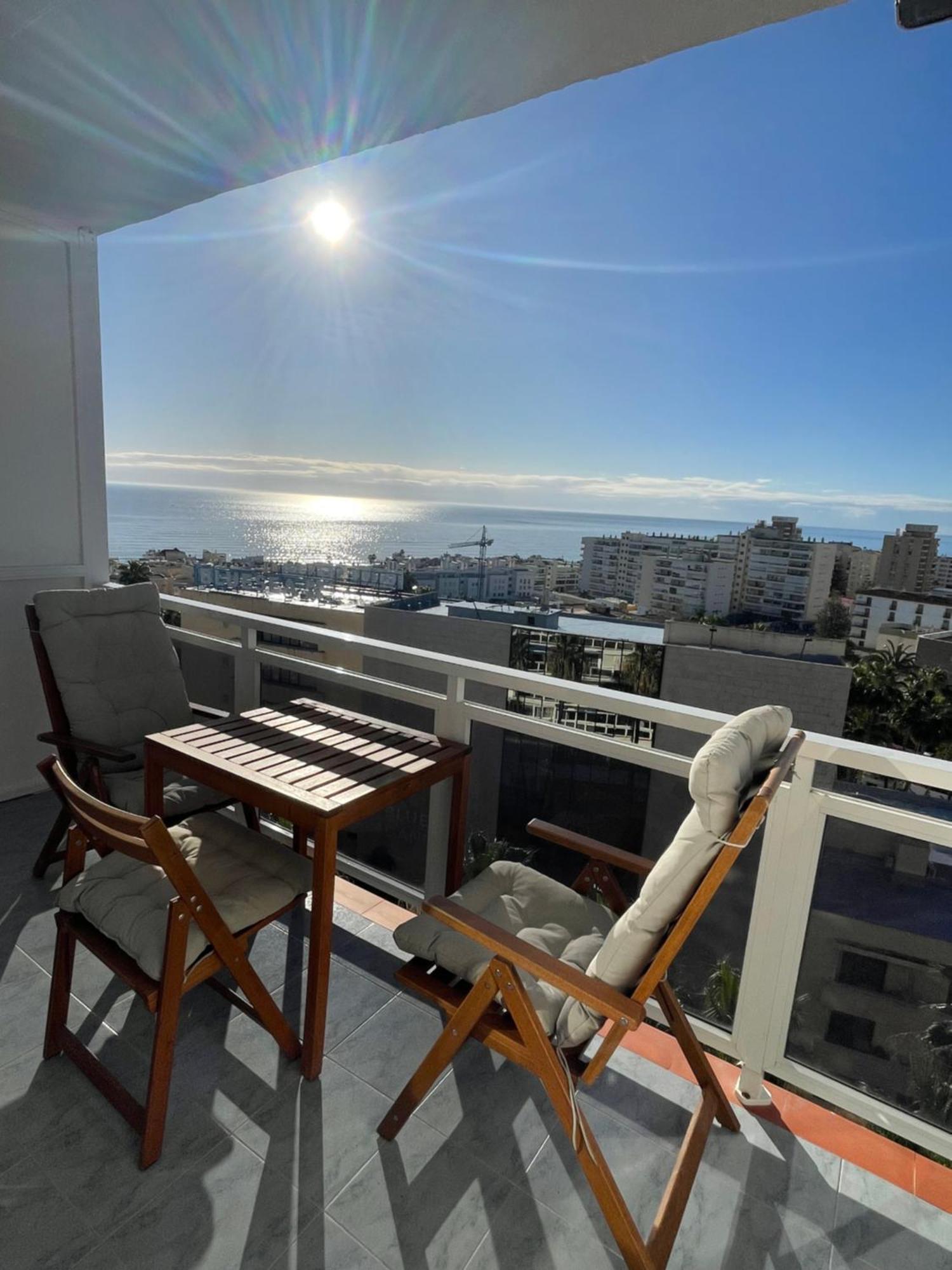 Calafate Carihuela Apartamento *