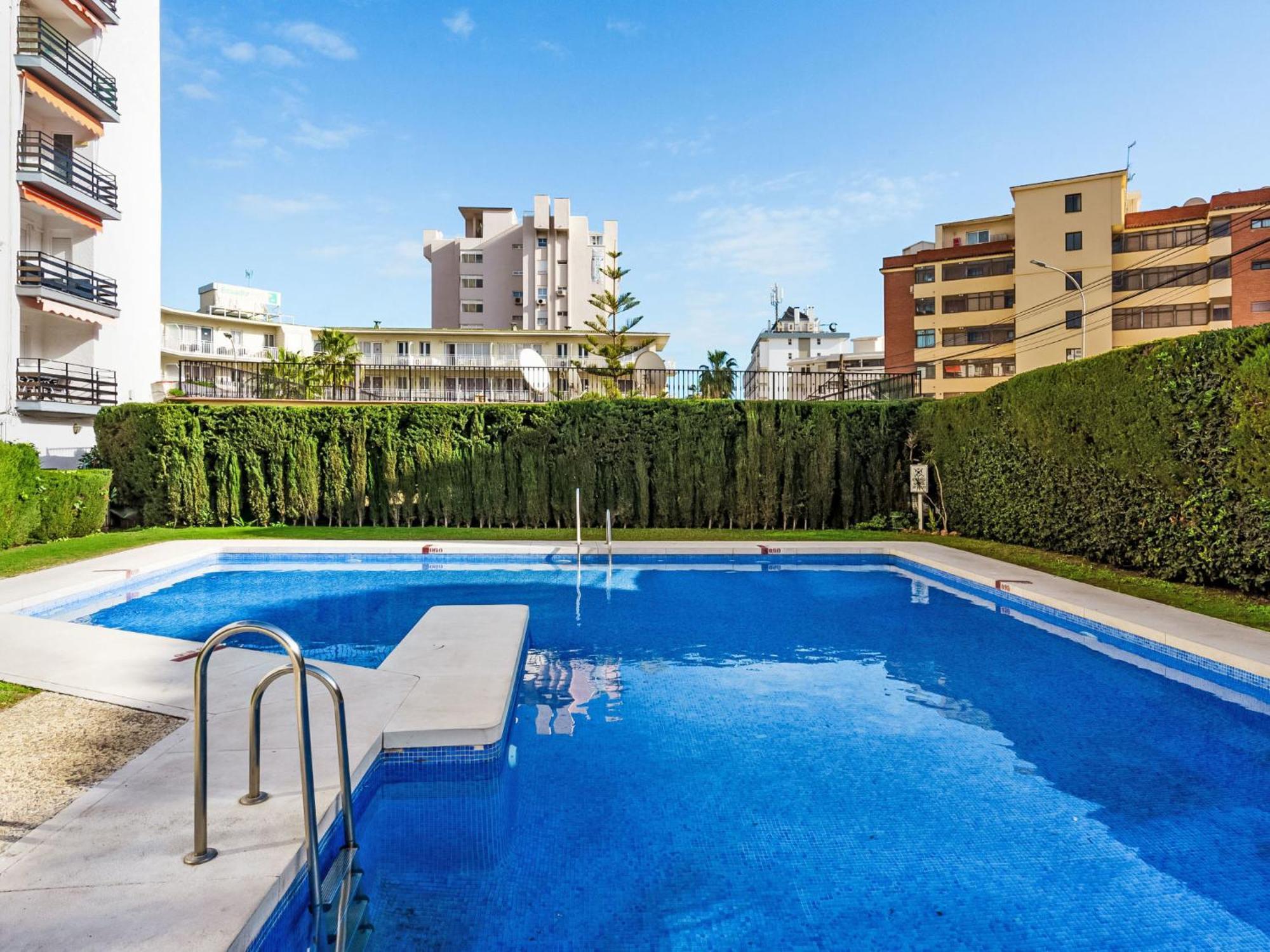 Solmontemar-2 By Interhome Apartamento *