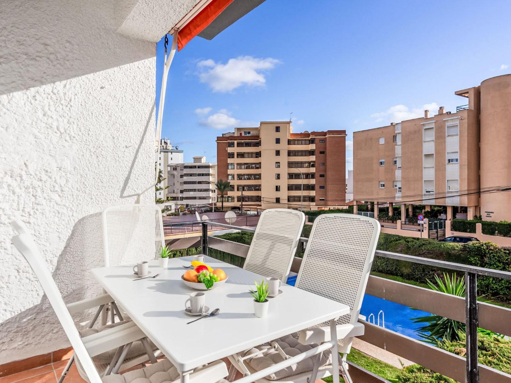 Apartamento Solmontemar-2 By Interhome Torremolinos