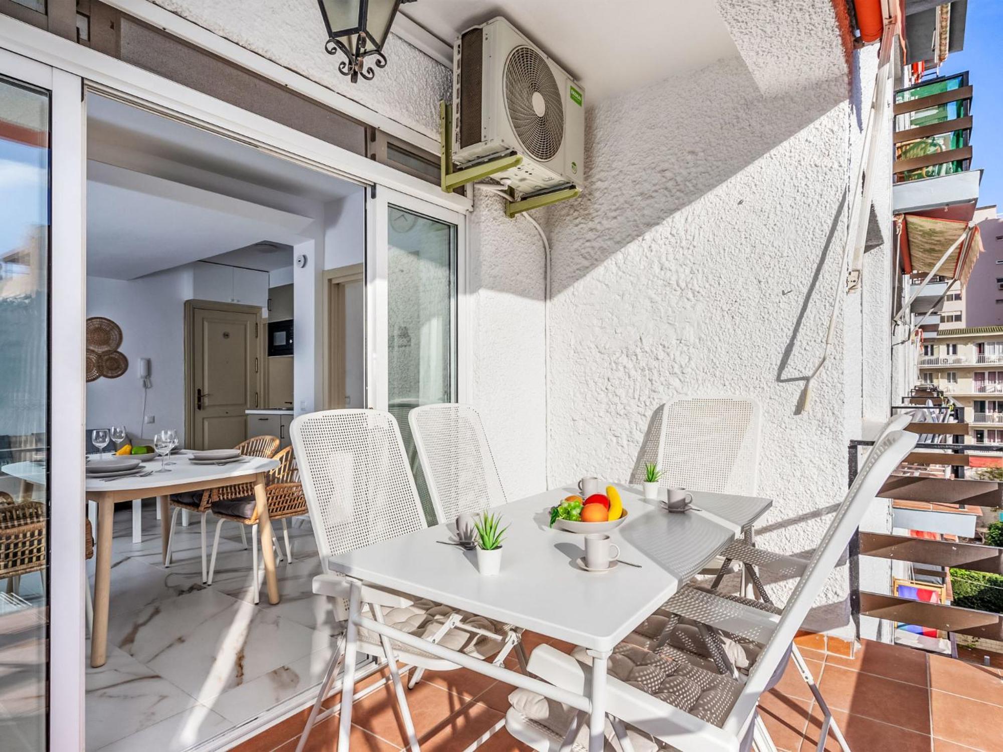 Solmontemar-2 By Interhome Apartamento *