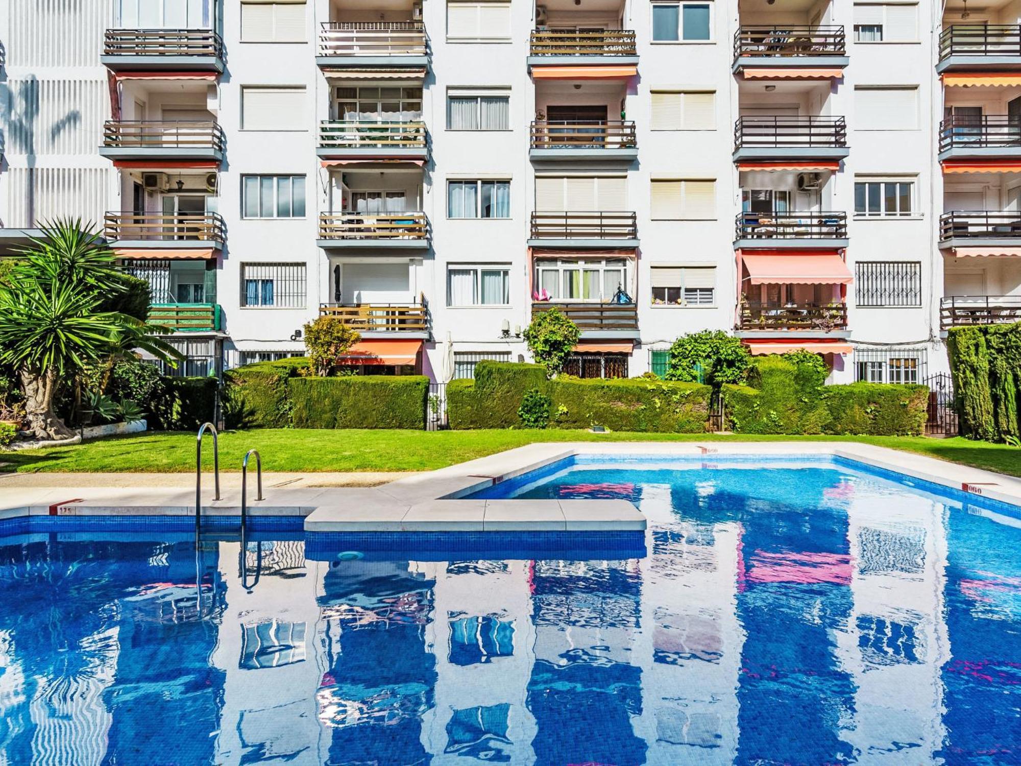 Apartamento Solmontemar-2 By Interhome Torremolinos