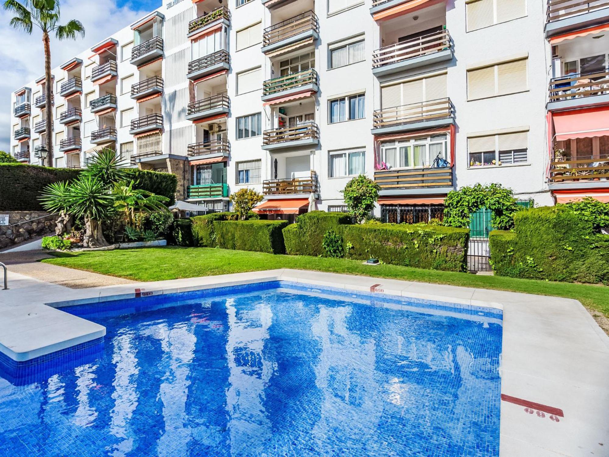 Apartamento Solmontemar-2 By Interhome