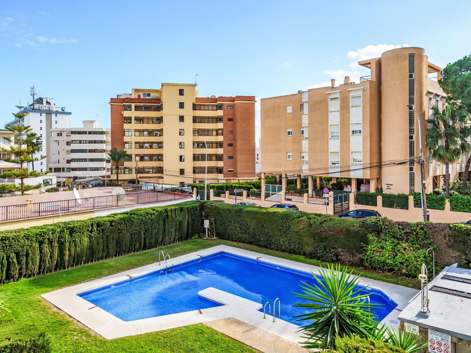 Solmontemar-2 By Interhome Torremolinos