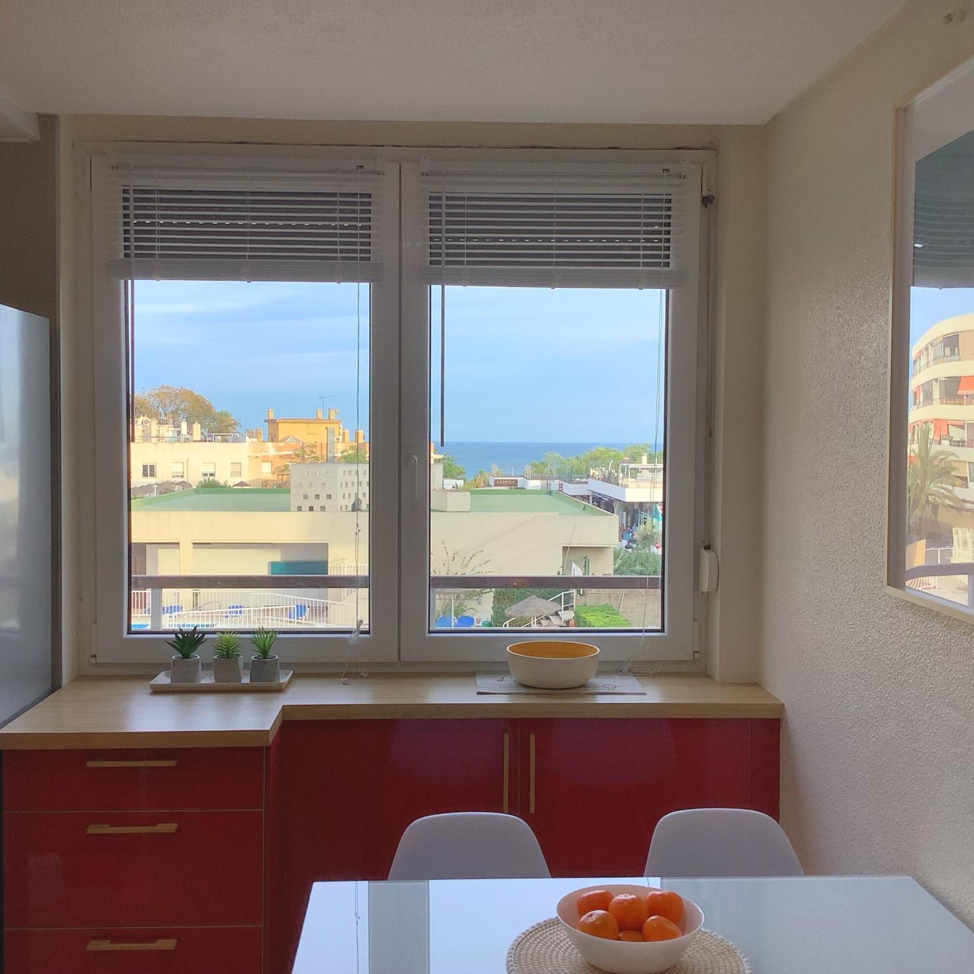 La Nogalera Modern And Spacious With Pool And Sea View Apartment *