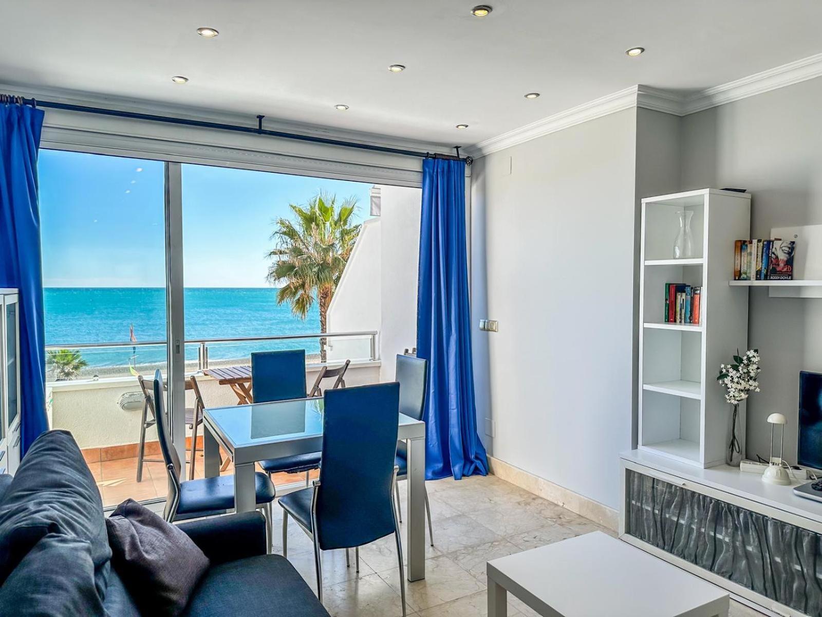 Casa Paraiso - Primera Linea De Playa Apartamento
