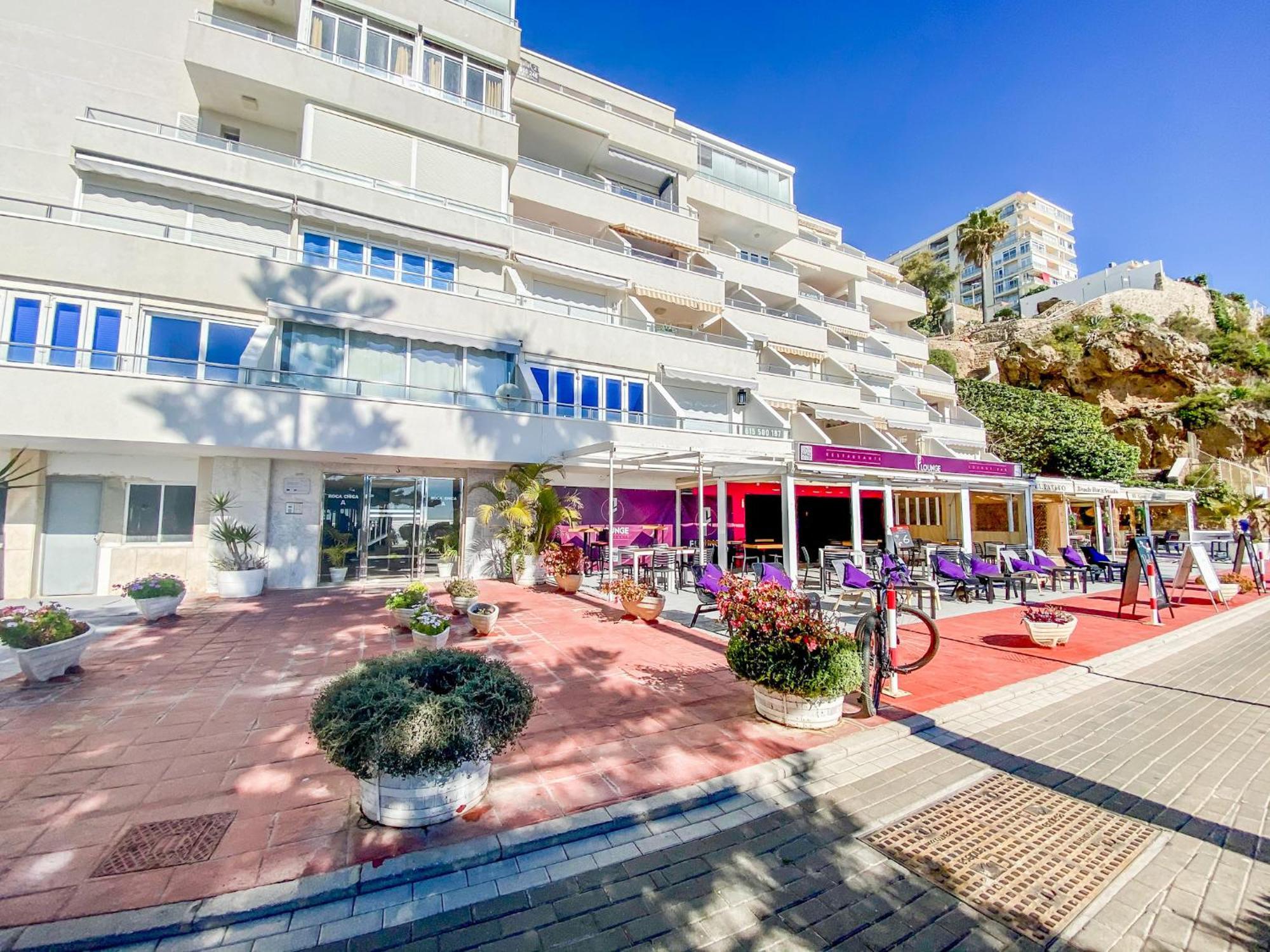 Apartamento Casa Paraiso - Primera Linea De Playa Torremolinos