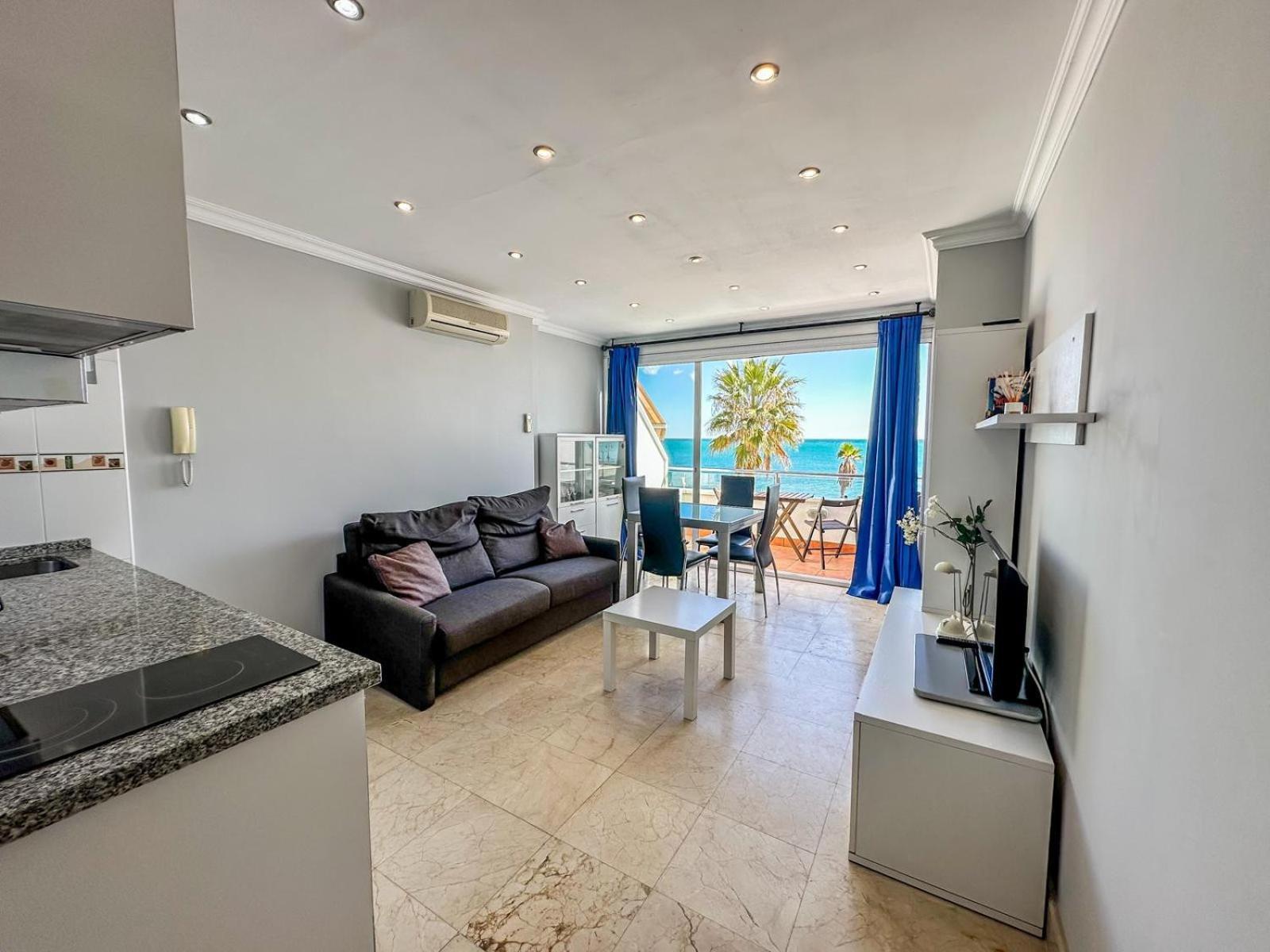 Casa Paraiso - Primera Linea De Playa Apartamento