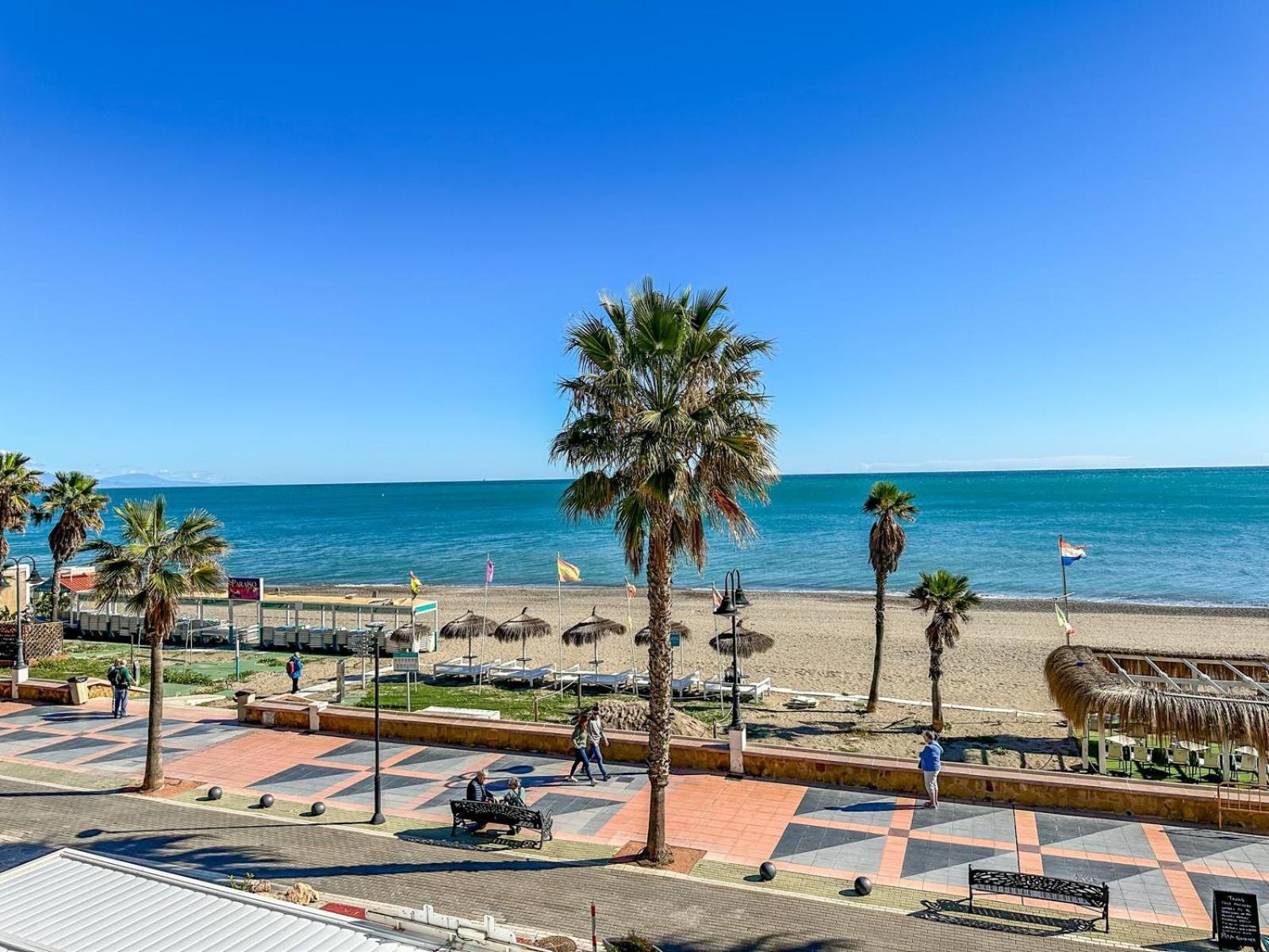 Casa Paraiso - Primera Linea De Playa Apartamento