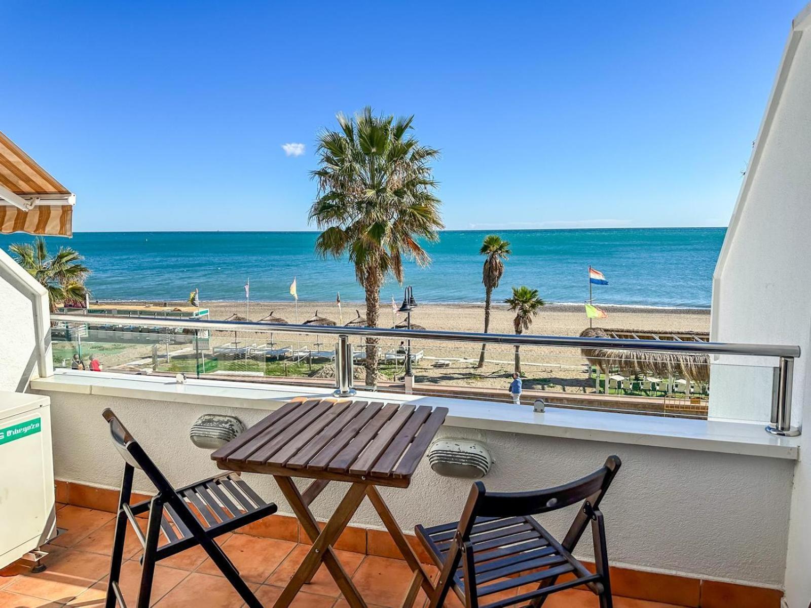 Apartamento Casa Paraiso - Primera Linea De Playa