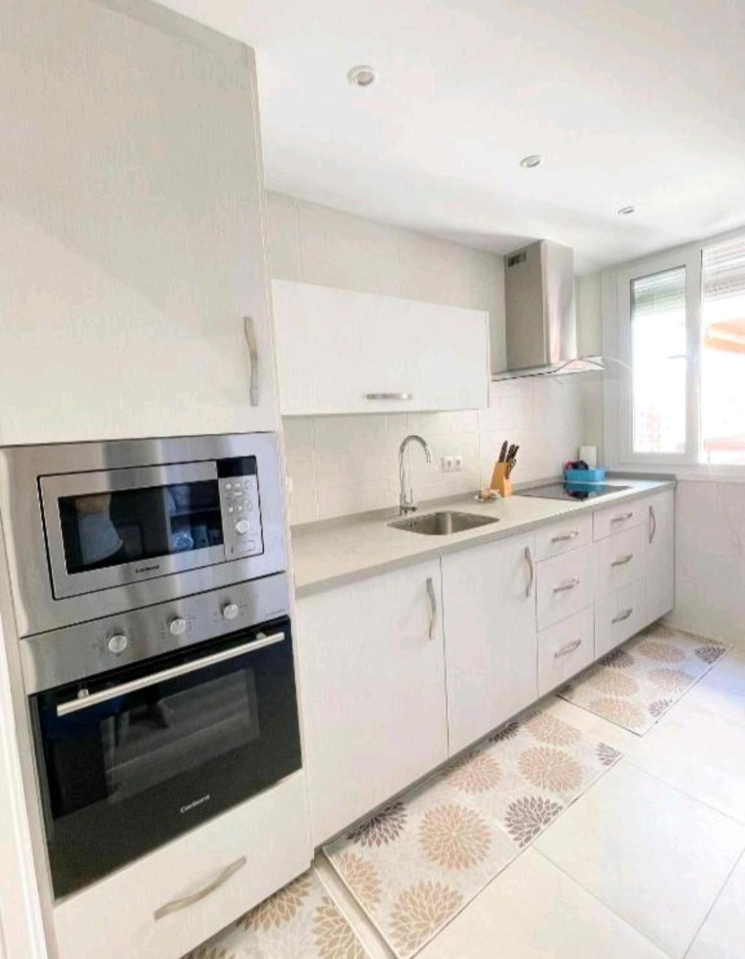 Gran Apartamento Espacioso Y Luminoso - Bergantes 21 Apartment Torremolinos