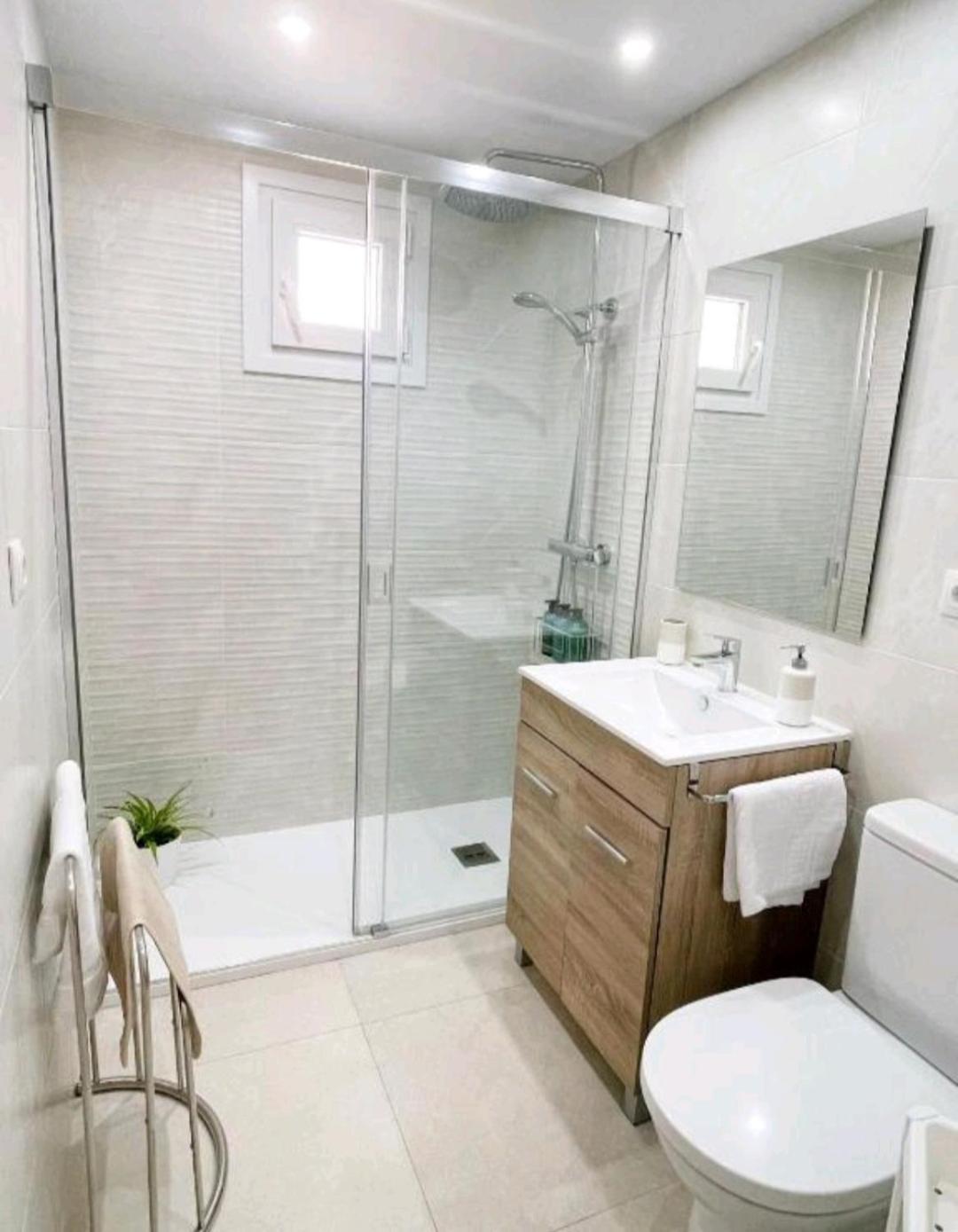 Apartamento Gran Apartamento Espacioso Y Luminoso - Bergantes 21 Torremolinos