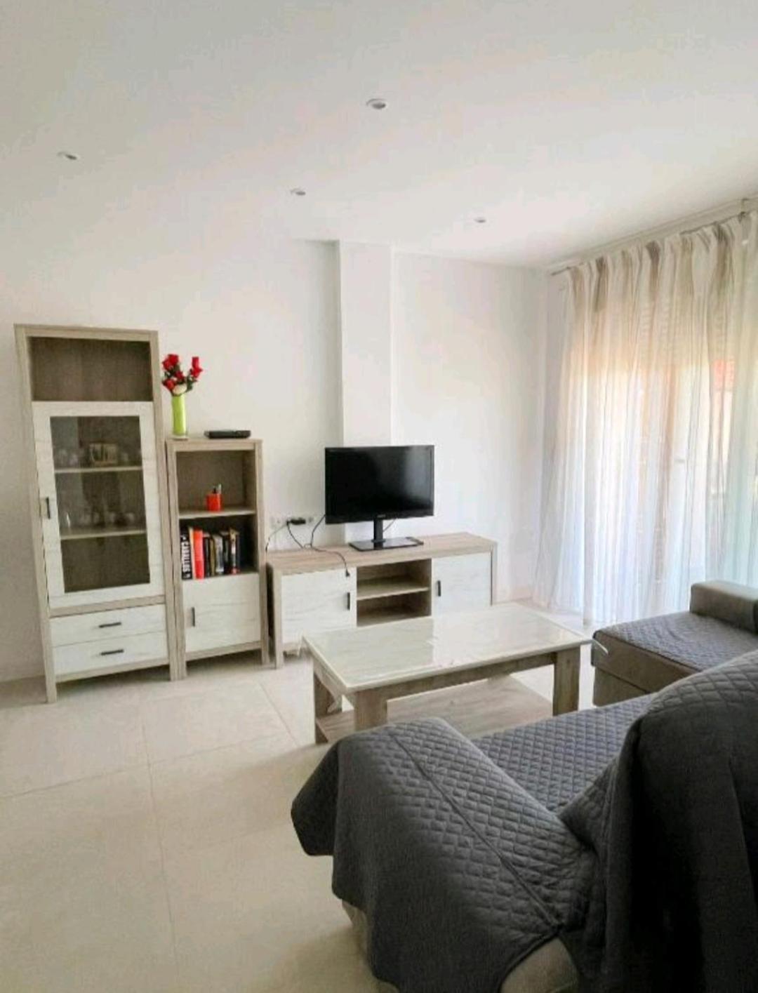 Gran Apartamento Espacioso Y Luminoso - Bergantes 21 * Torremolinos