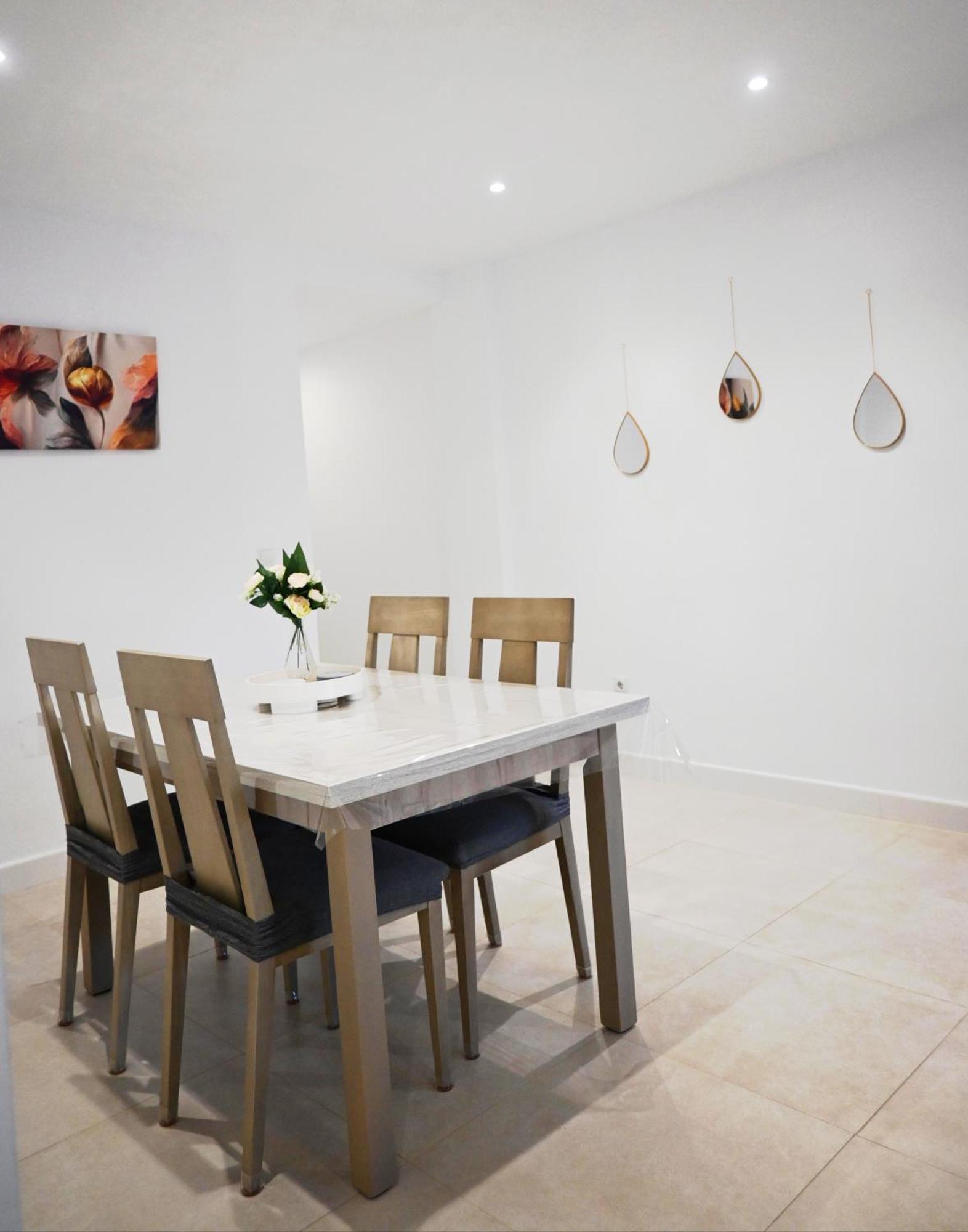 Gran Apartamento Espacioso Y Luminoso - Bergantes 21 Torremolinos