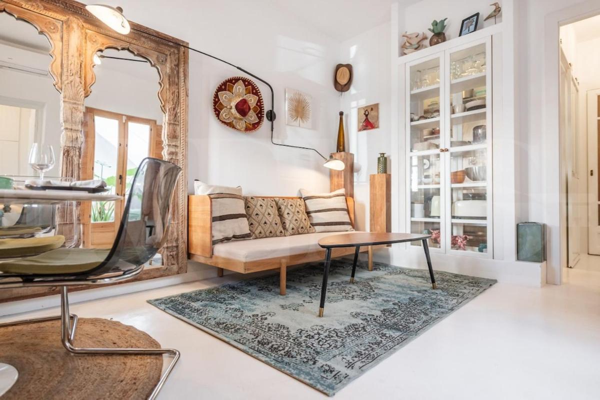 Holiday home Charming House With Rooftop Terrace By Rems Torremolinos
