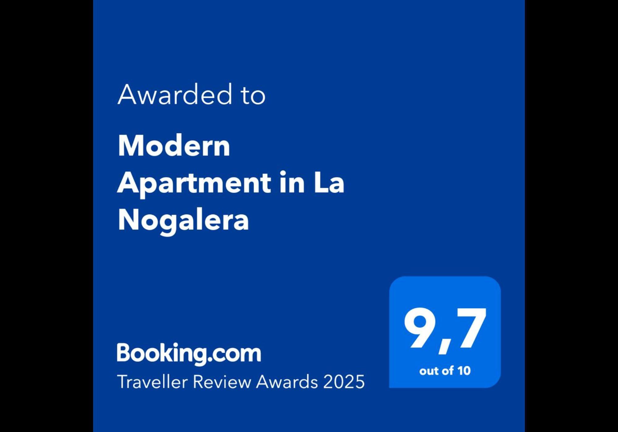 Modern In La Nogalera Apartment