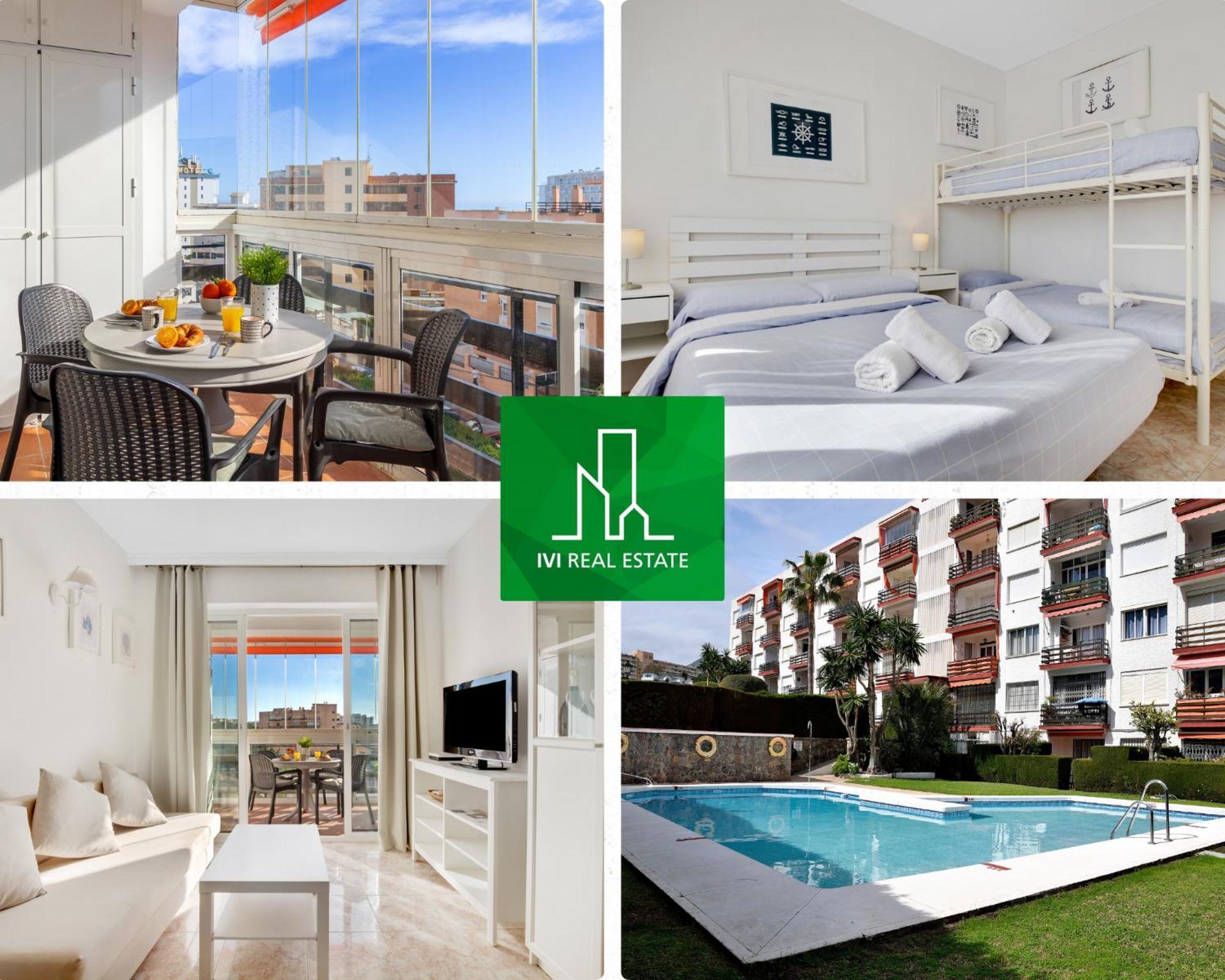 Apartamento Sol Montemar 54 By Ivi Real Estate